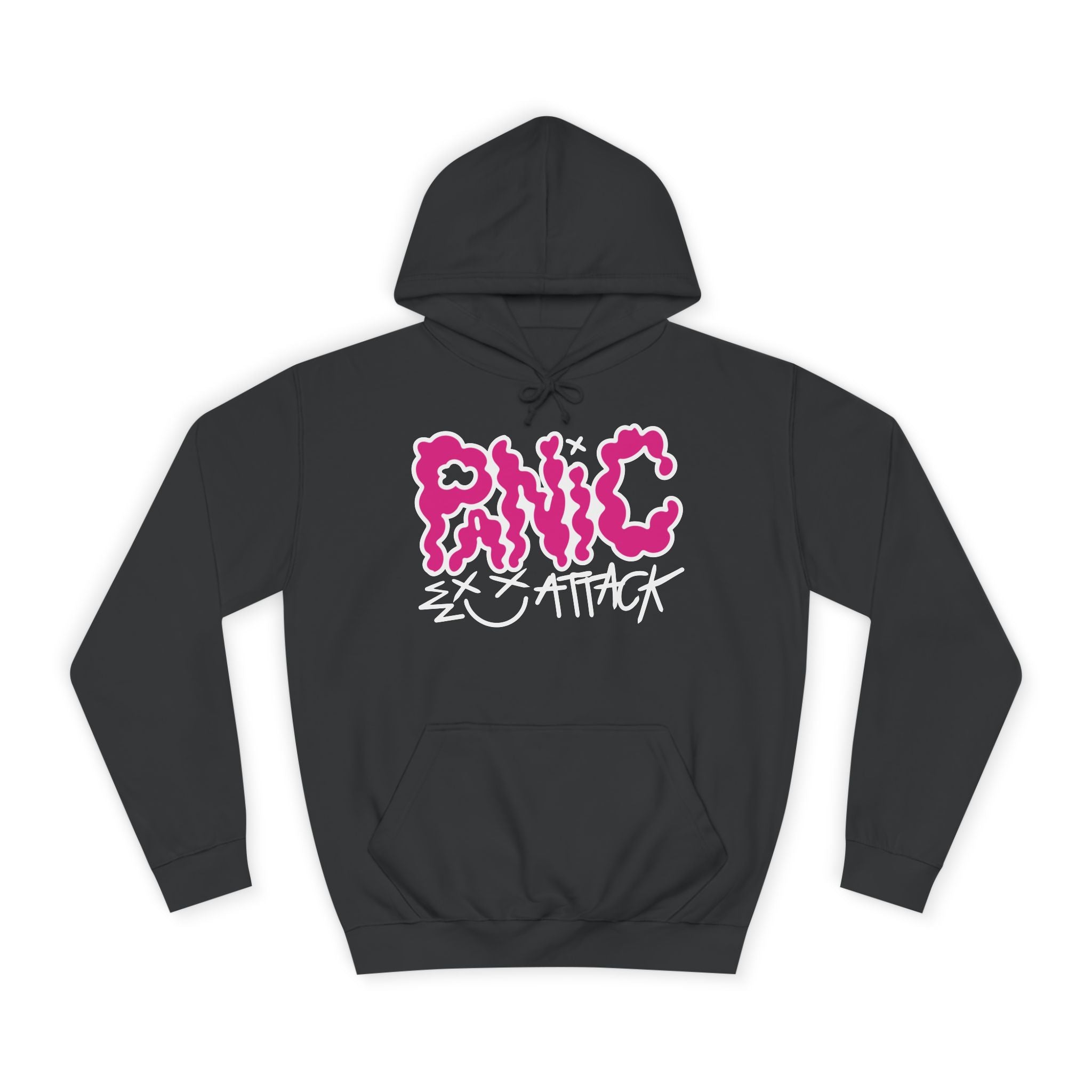 Panic Attack Hoodie - Shirt Cave