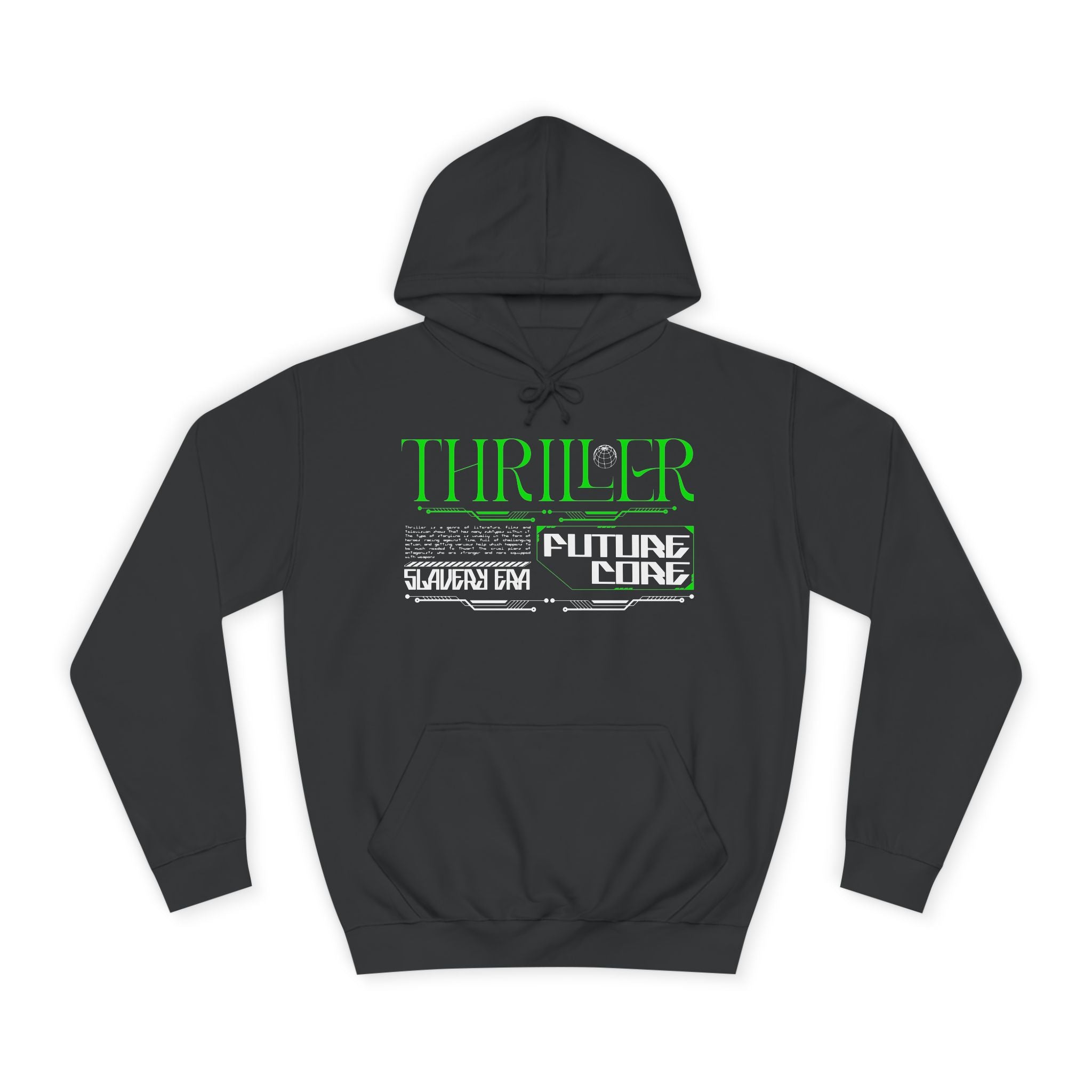 Thriller Hoodie - Shirt Cave
