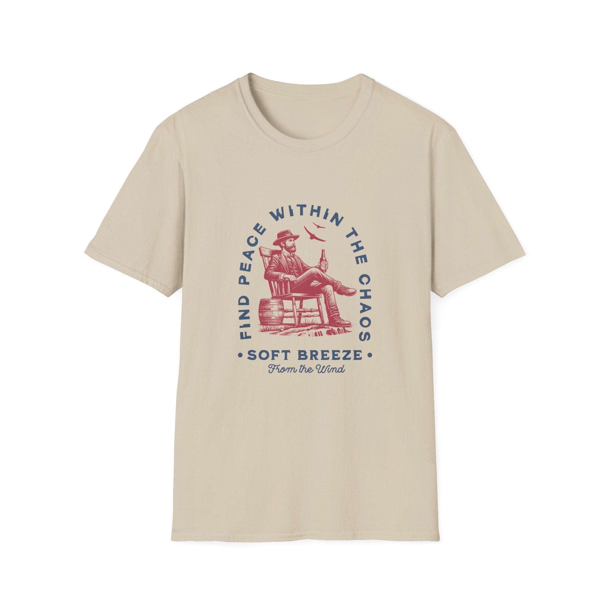 Soft Breeze T-Shirt - Shirt Cave