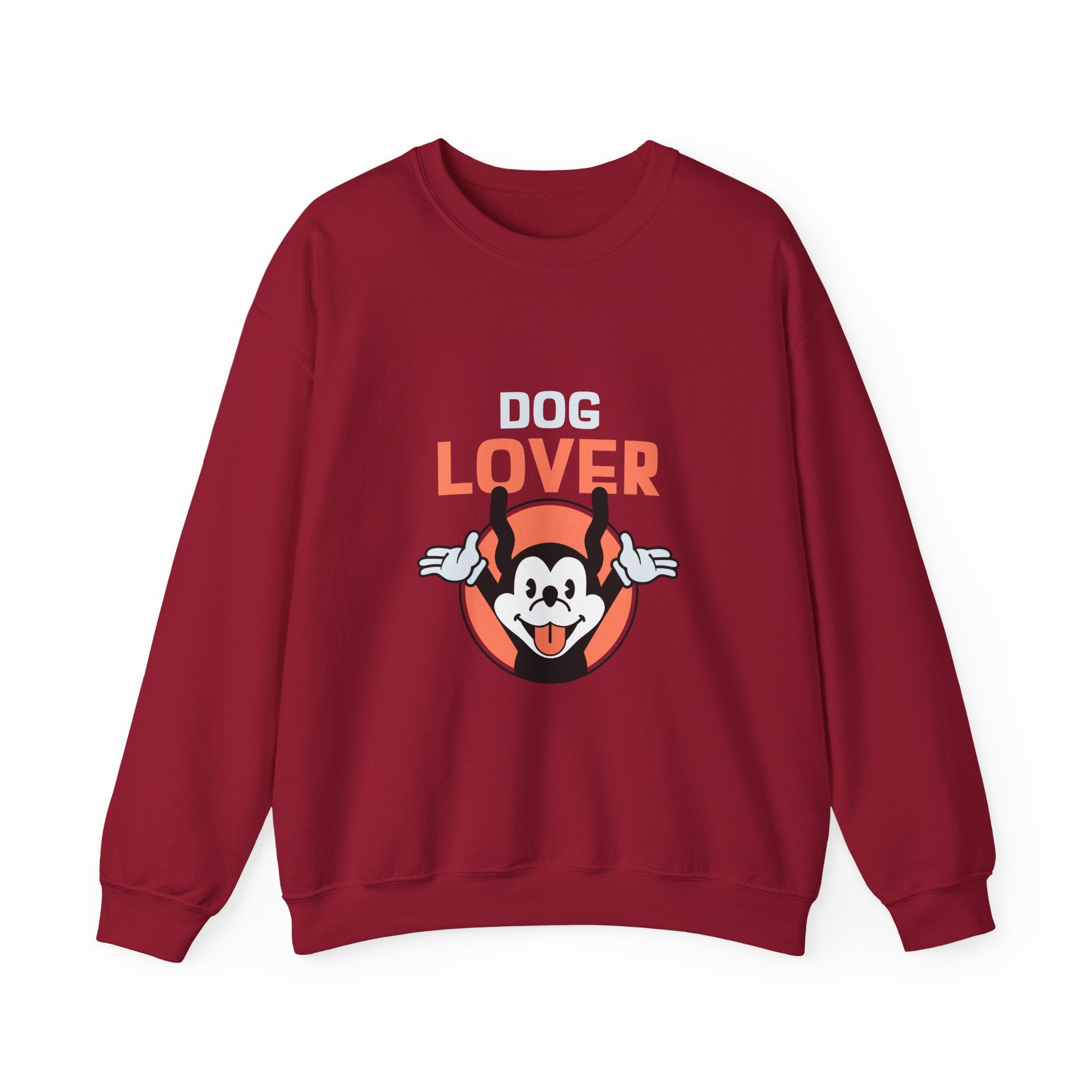 Dog Lover Sweatshirt - Shirt Cave
