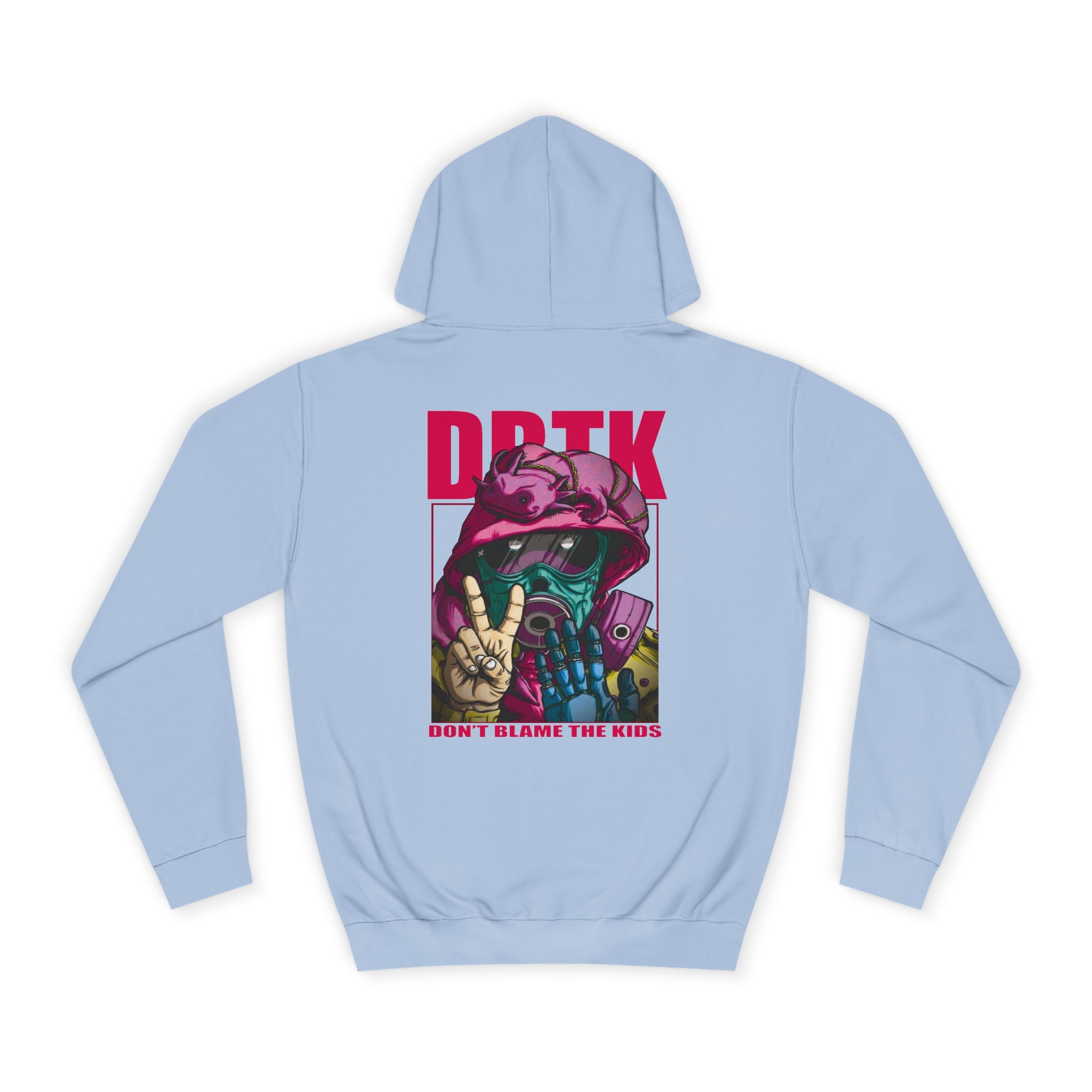 Don't Blame the Kids Hoodie - Shirt Cave