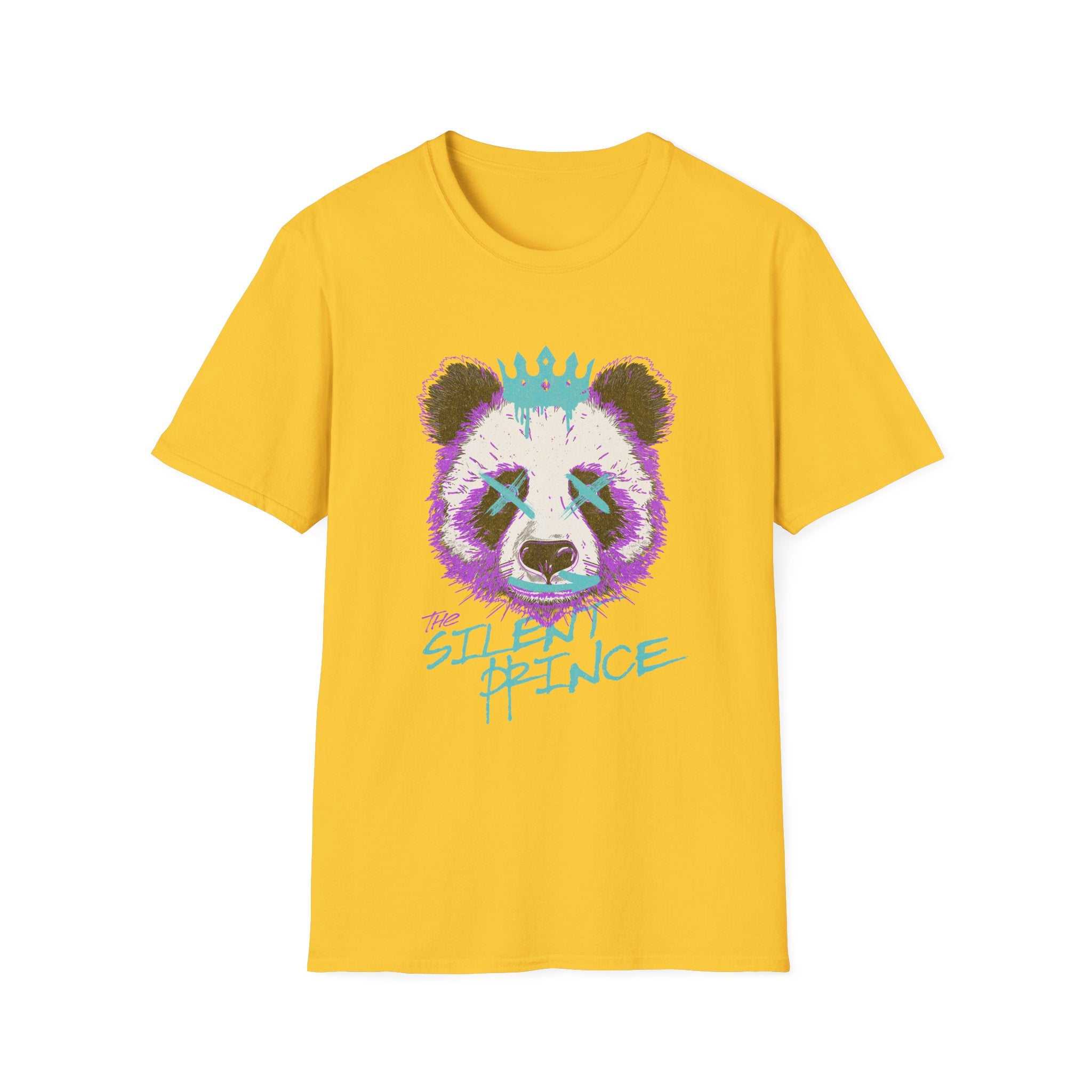 The Silent Prince T-Shirt - Shirt Cave