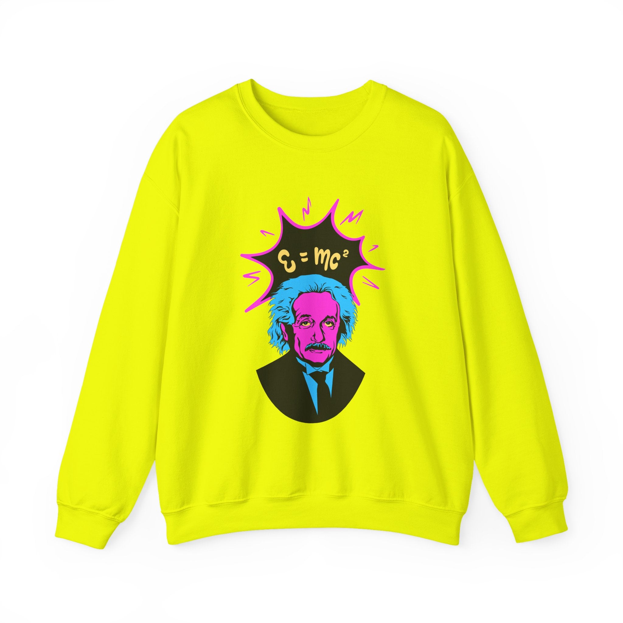 Einstein Sweatshirt - Shirt Cave