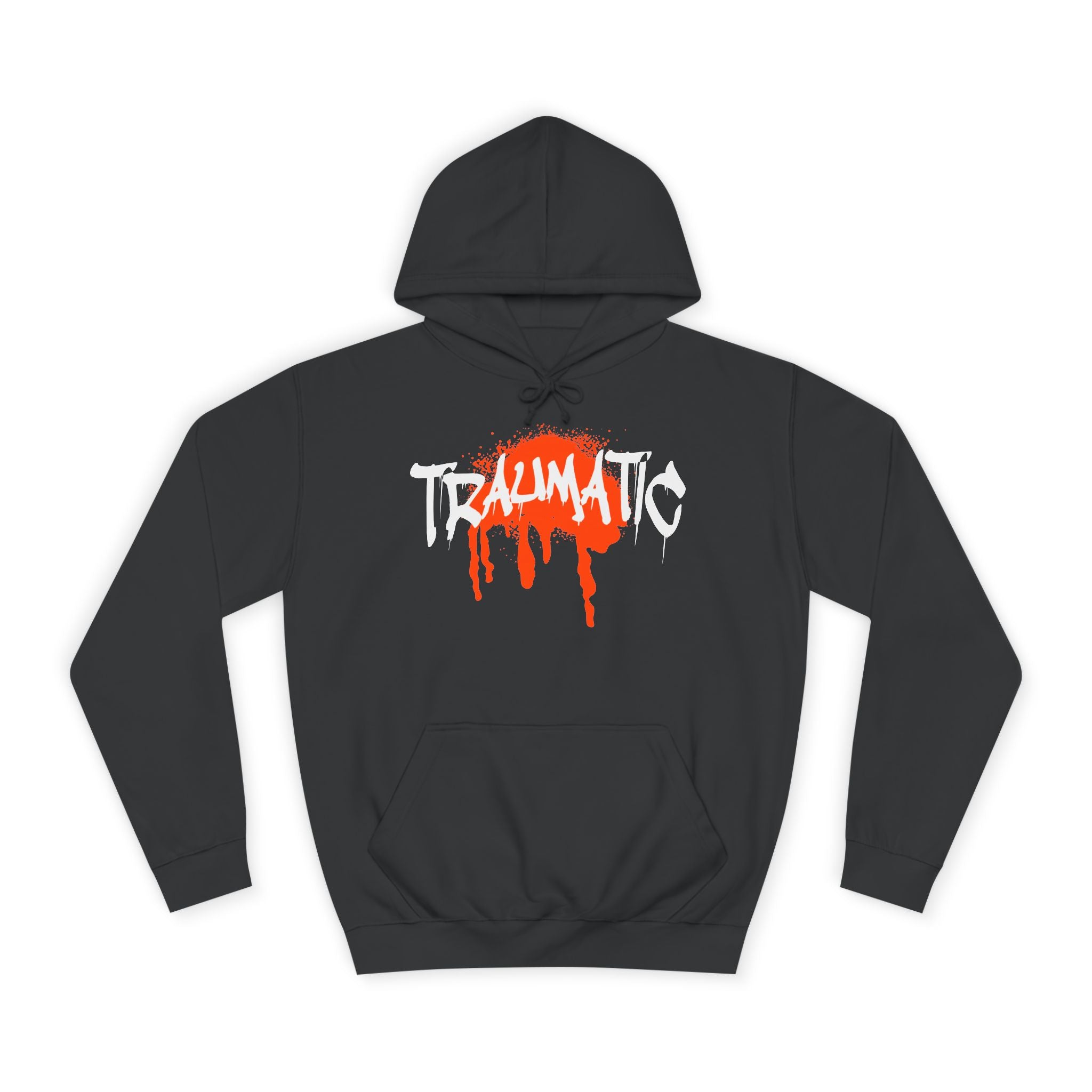 Traumatic Hoodie - Shirt Cave