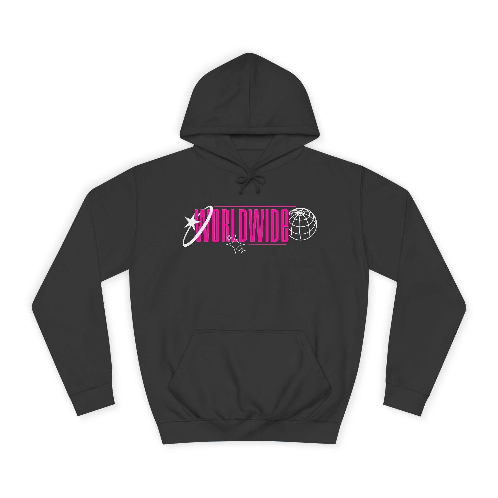 Worldwide Hoodie - Shirt Cave