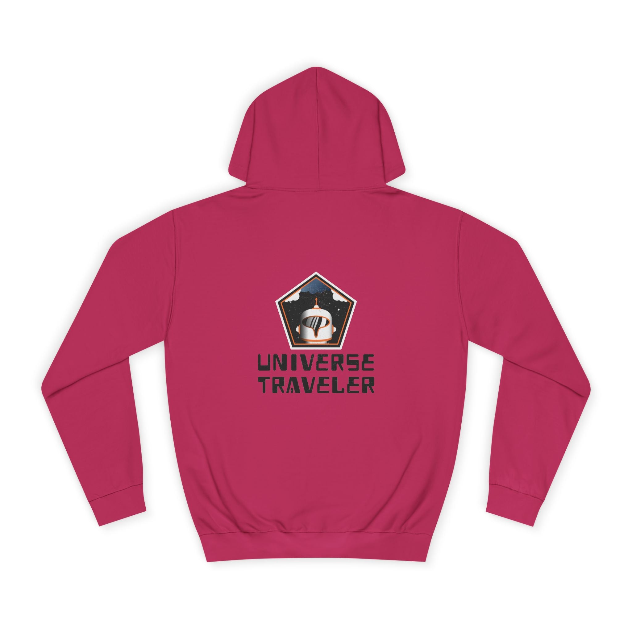 Universe Traveler Hoodie - Shirt Cave