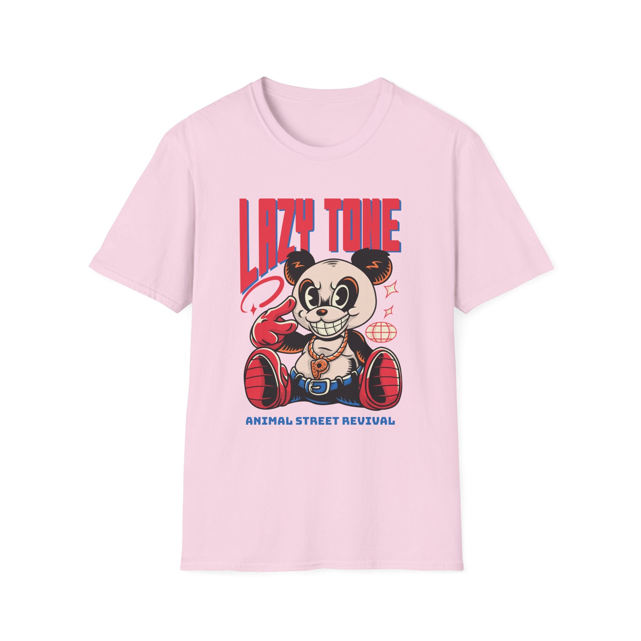 Lazy Tone T-Shirt - Shirt Cave