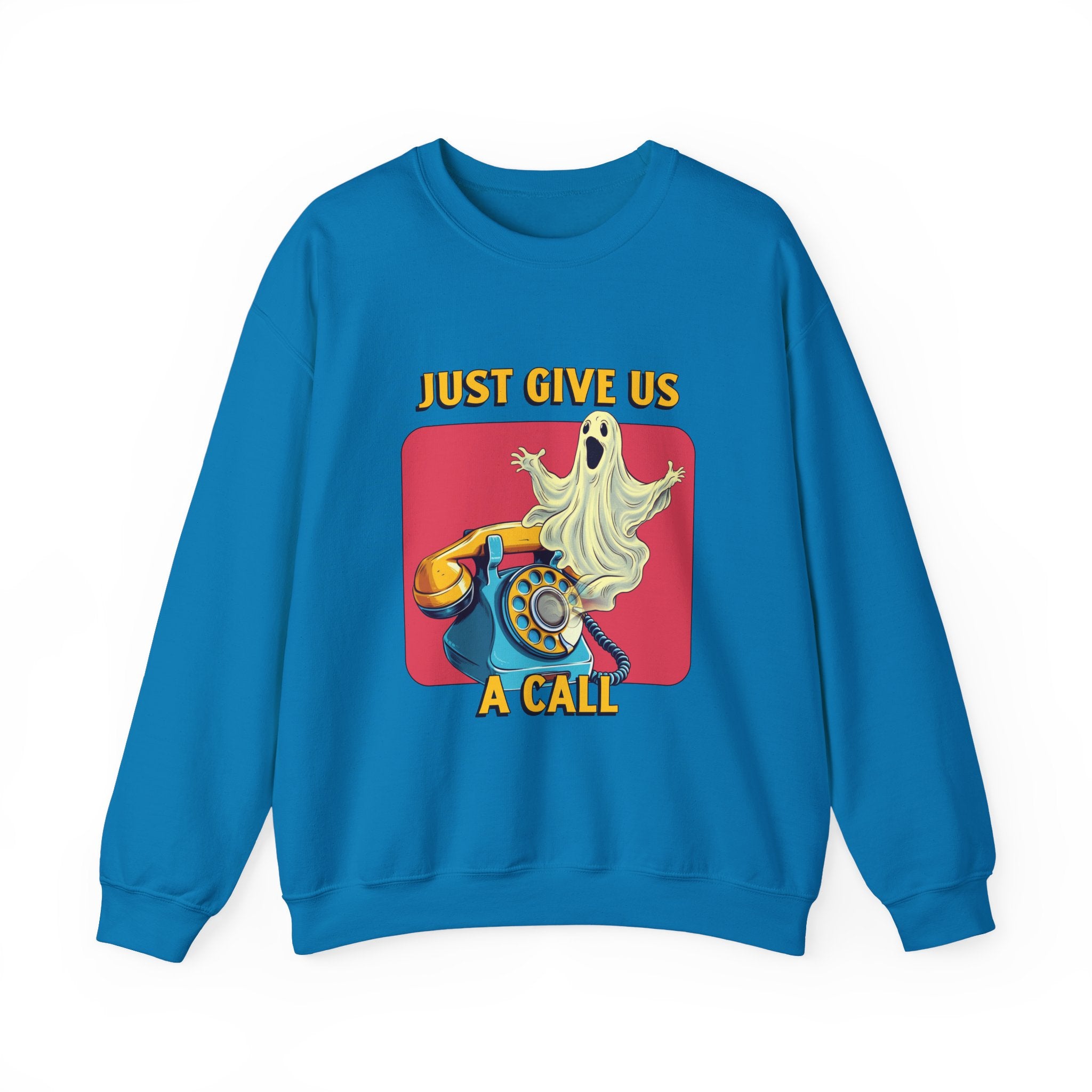 Ghost Call Sweatshirt - Shirt Cave