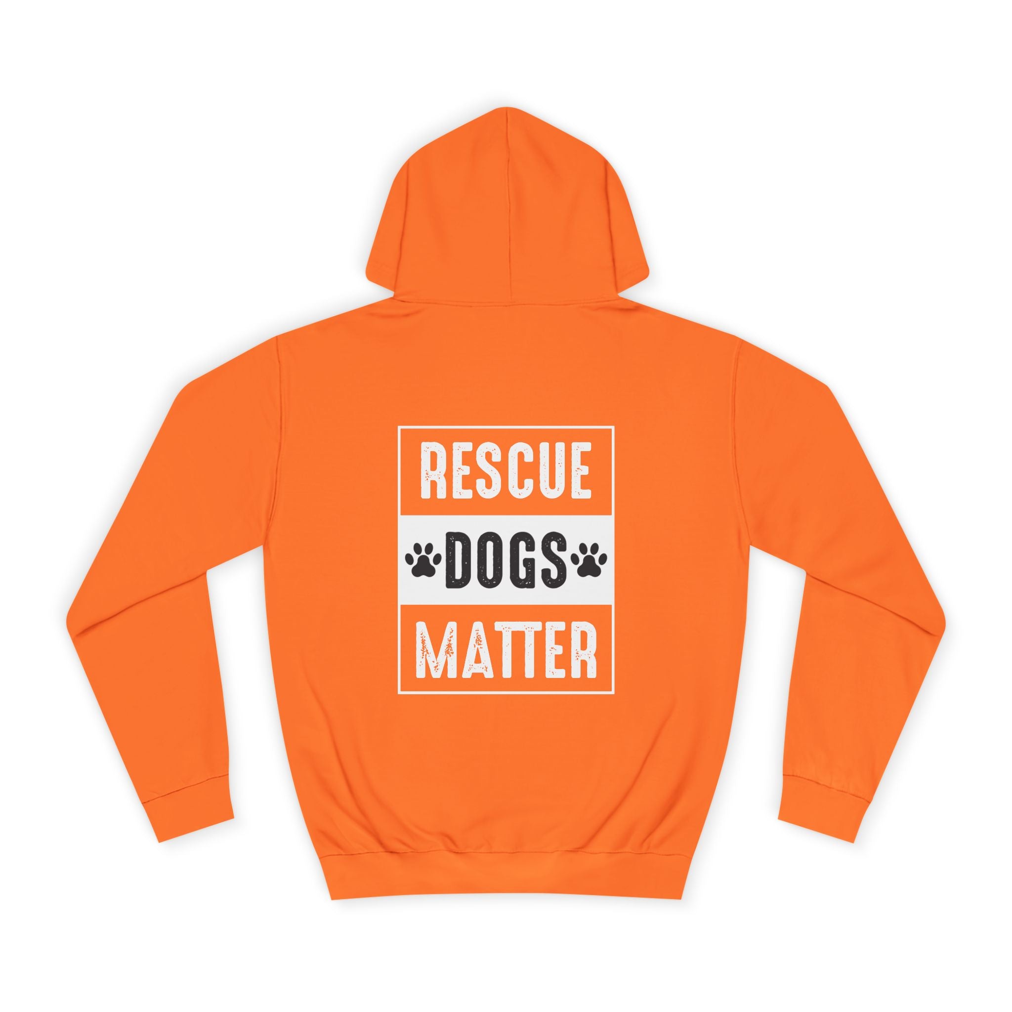 Rescue Dogs Matter Hoodie - Shirt Cave