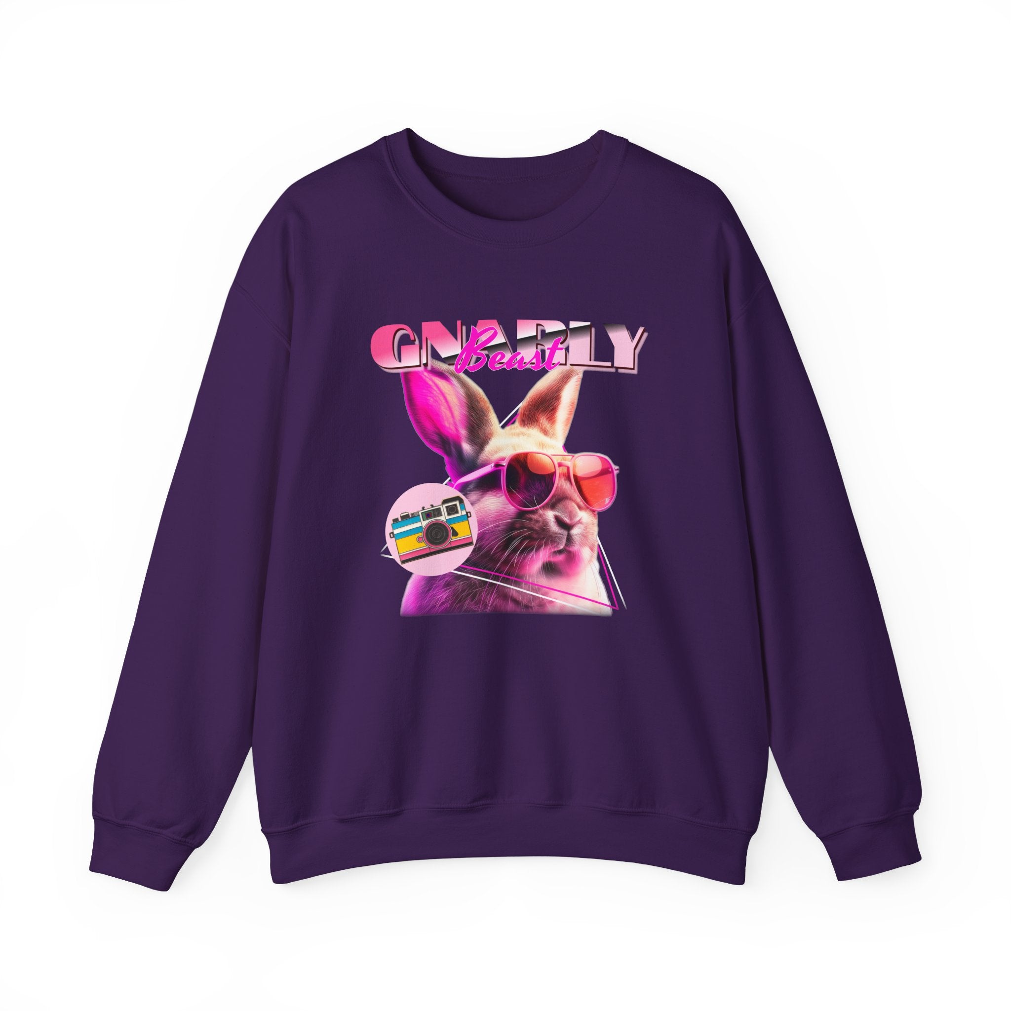 Gnarly Beast Sweatshirt - Shirt Cave