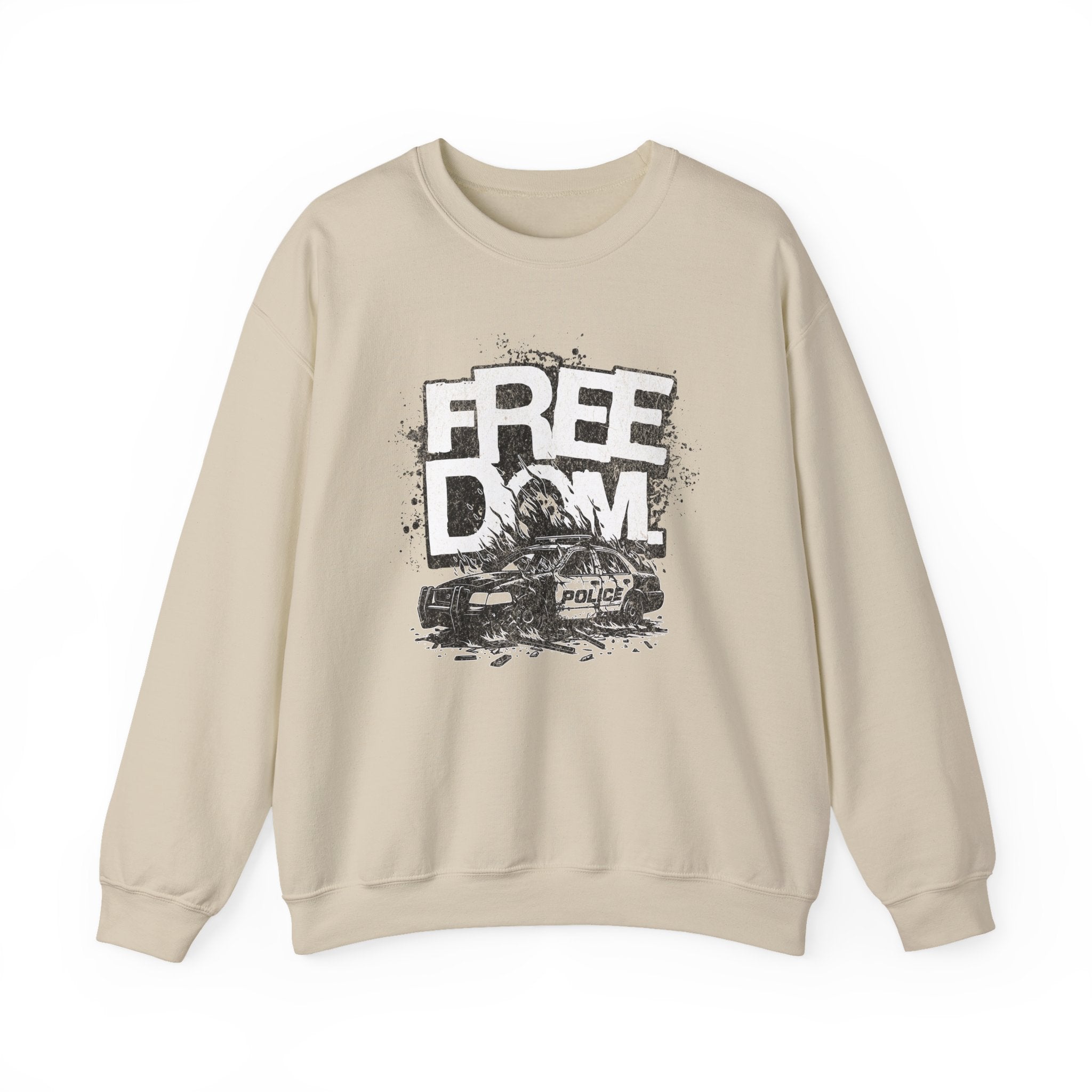 Freedom Sweatshirt - Shirt Cave