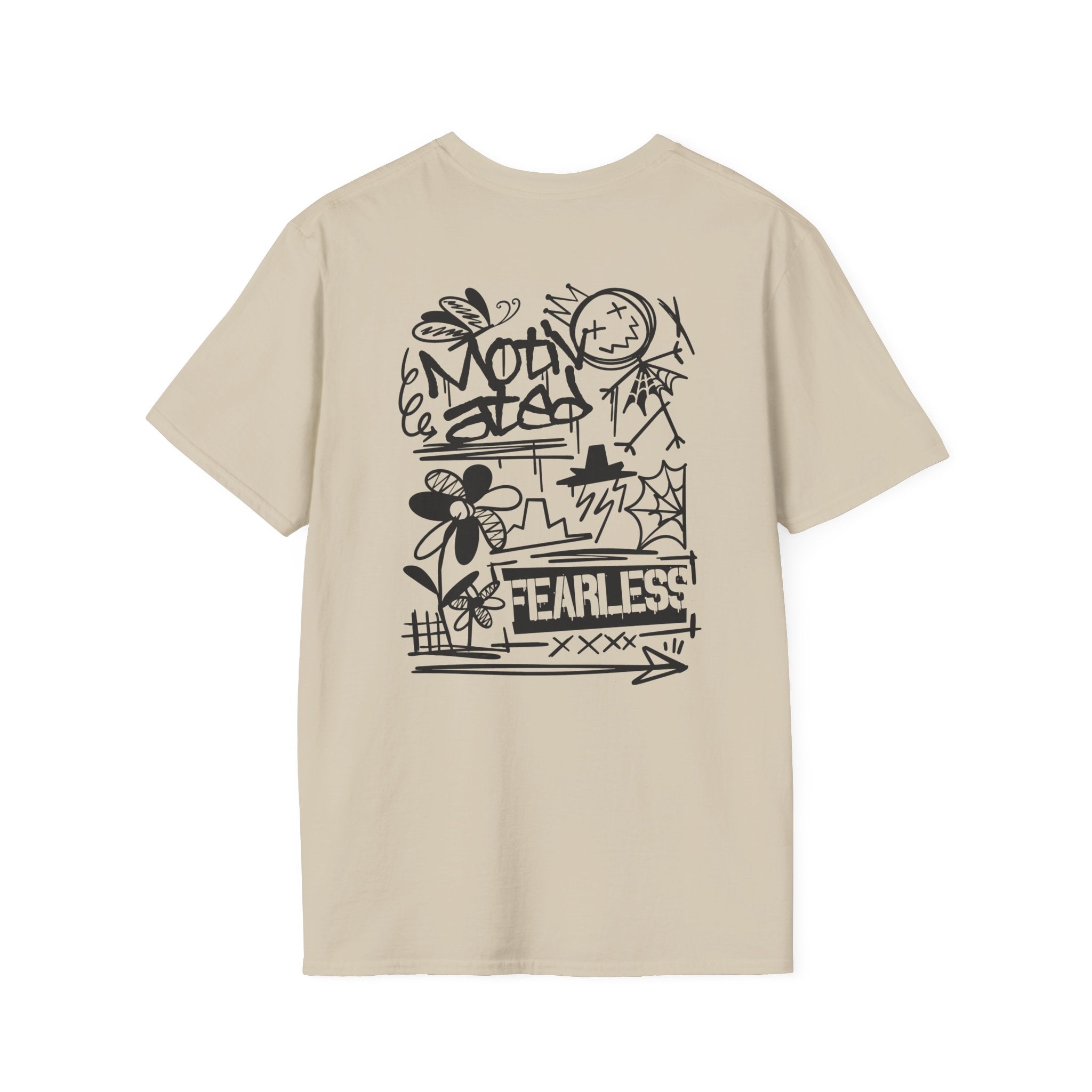 Motivated T-Shirt - Shirt Cave