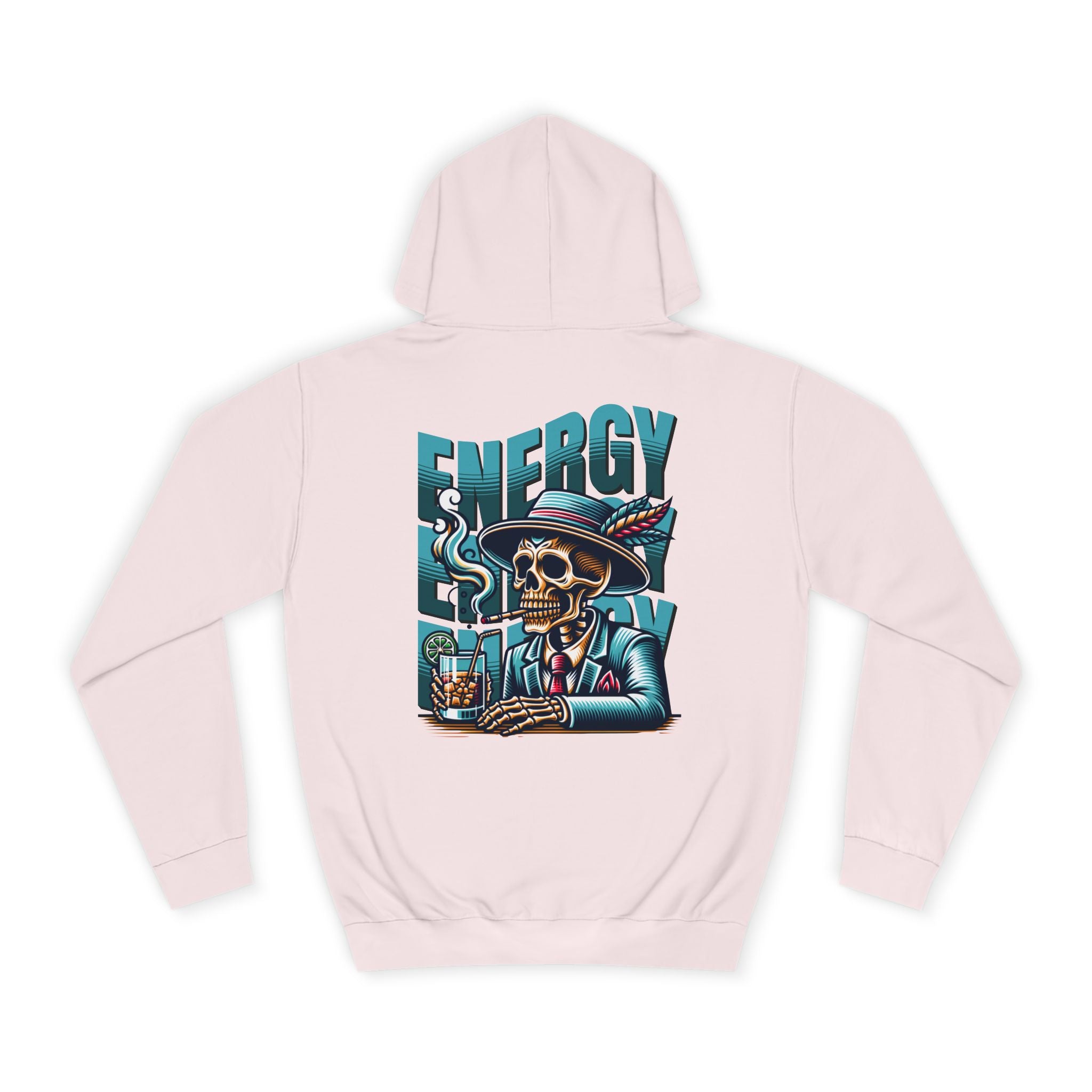 Energy Hoodie - Shirt Cave