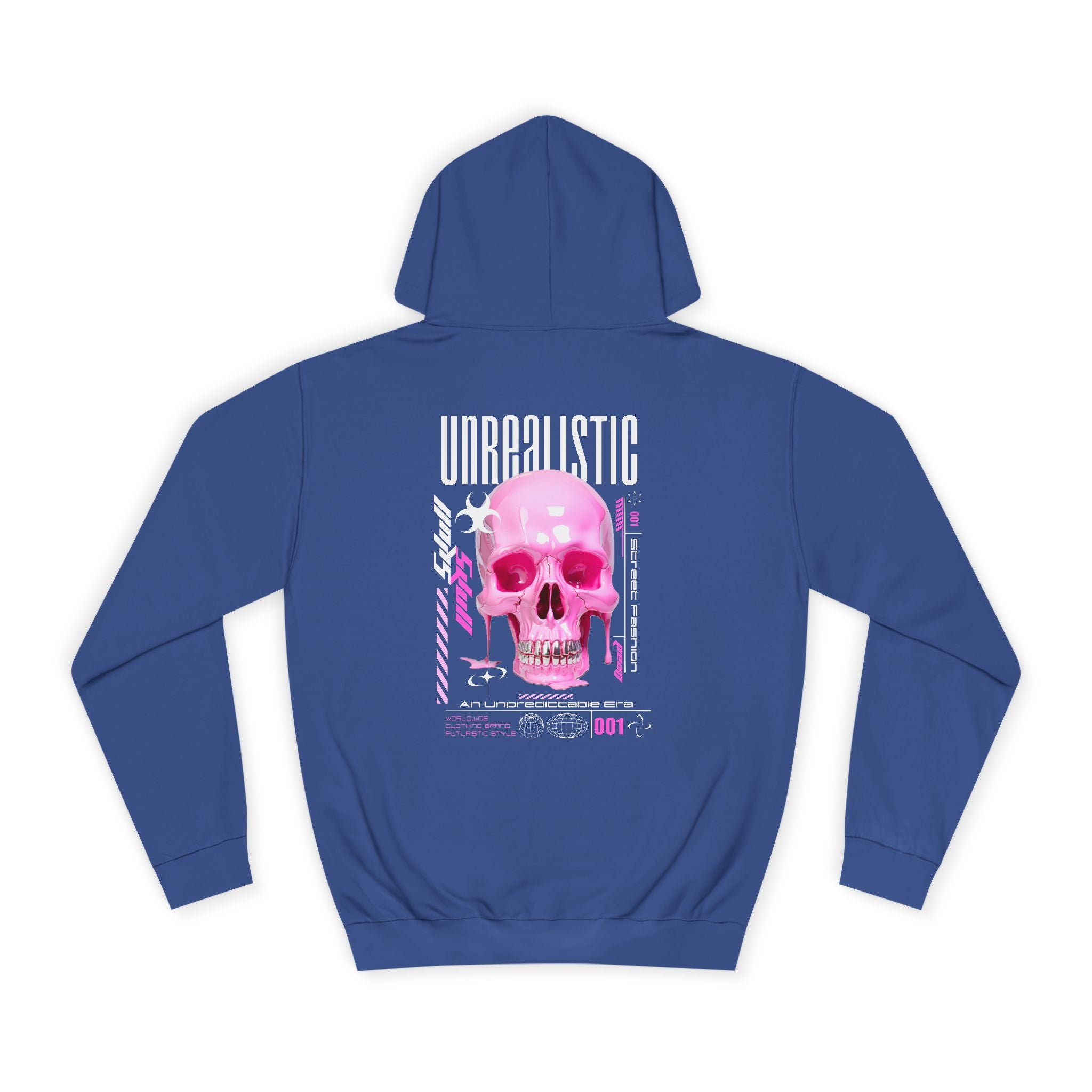 Unrealistic Hoodie - Shirt Cave