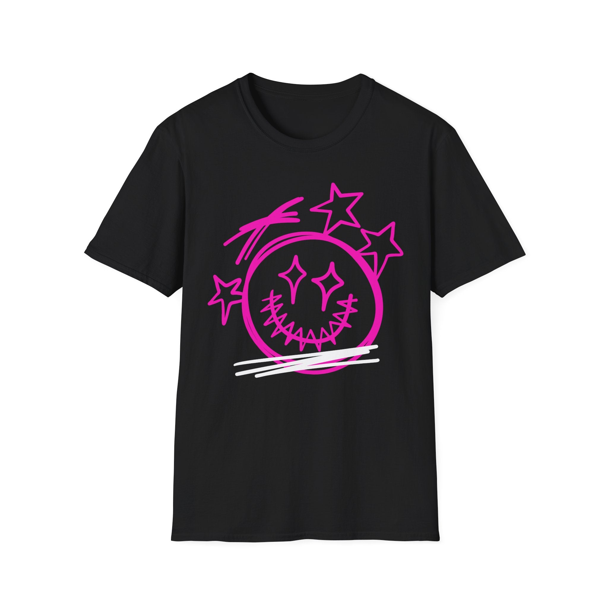 Keep Smiling T-Shirt - Shirt Cave