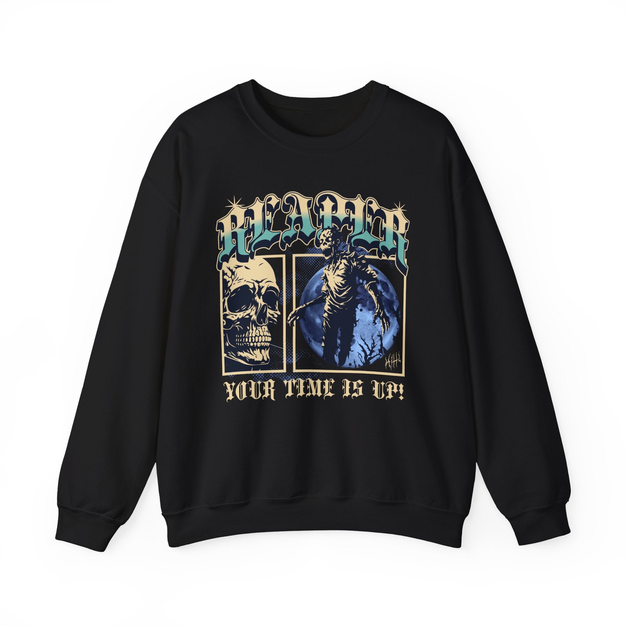 Reaper Sweatshirt - Shirt Cave