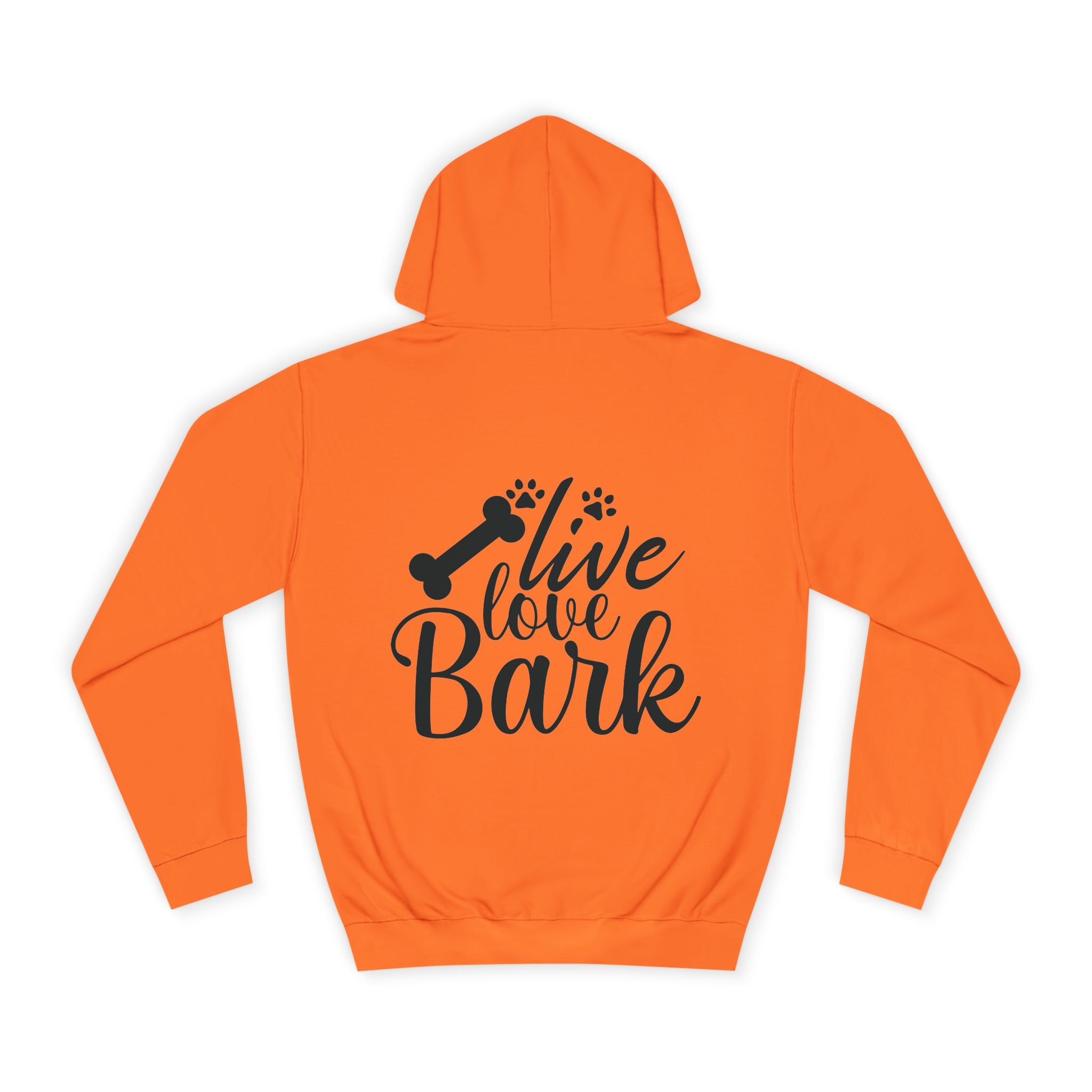 Live Love Bark Hoodie - Shirt Cave