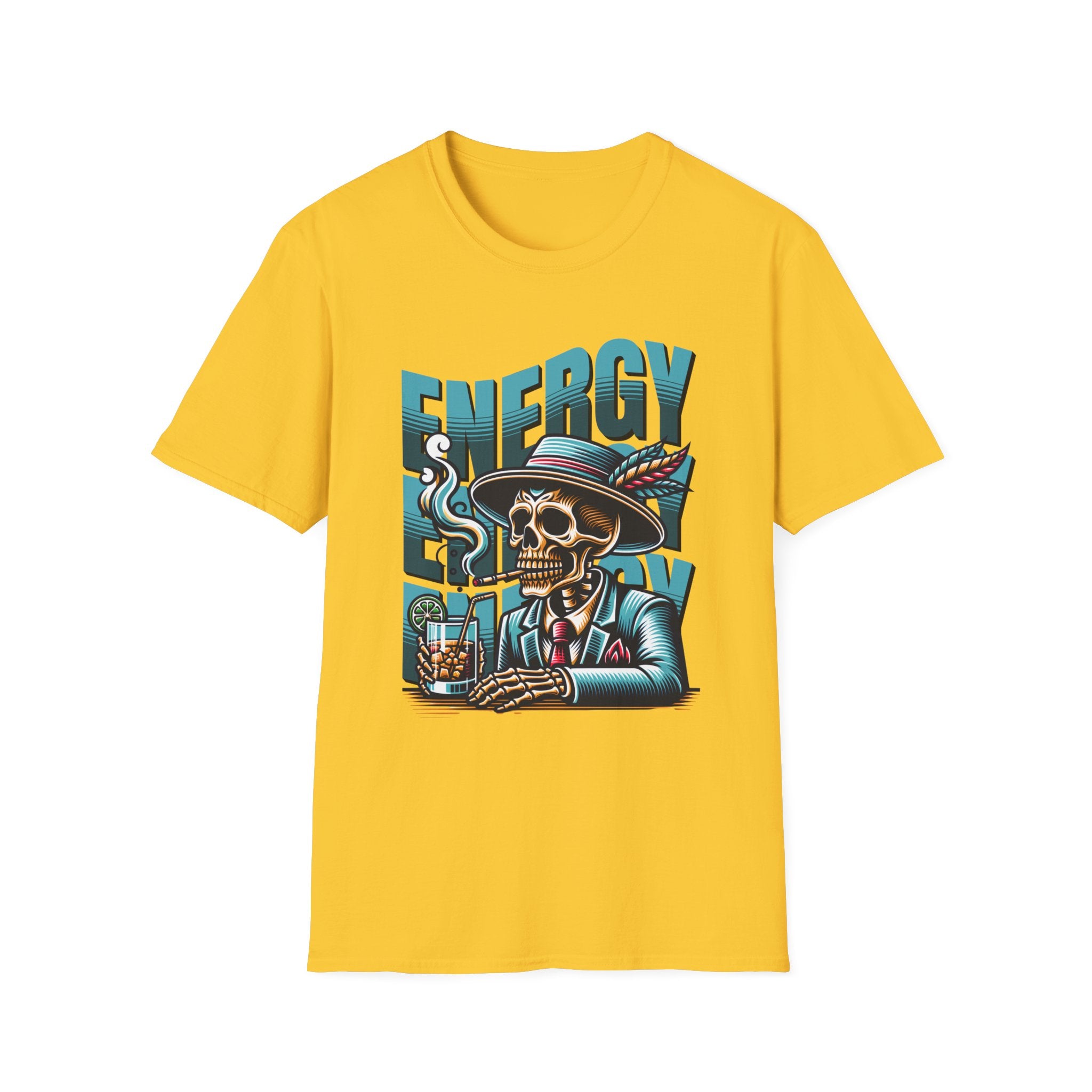 Energy T-Shirt - Shirt Cave