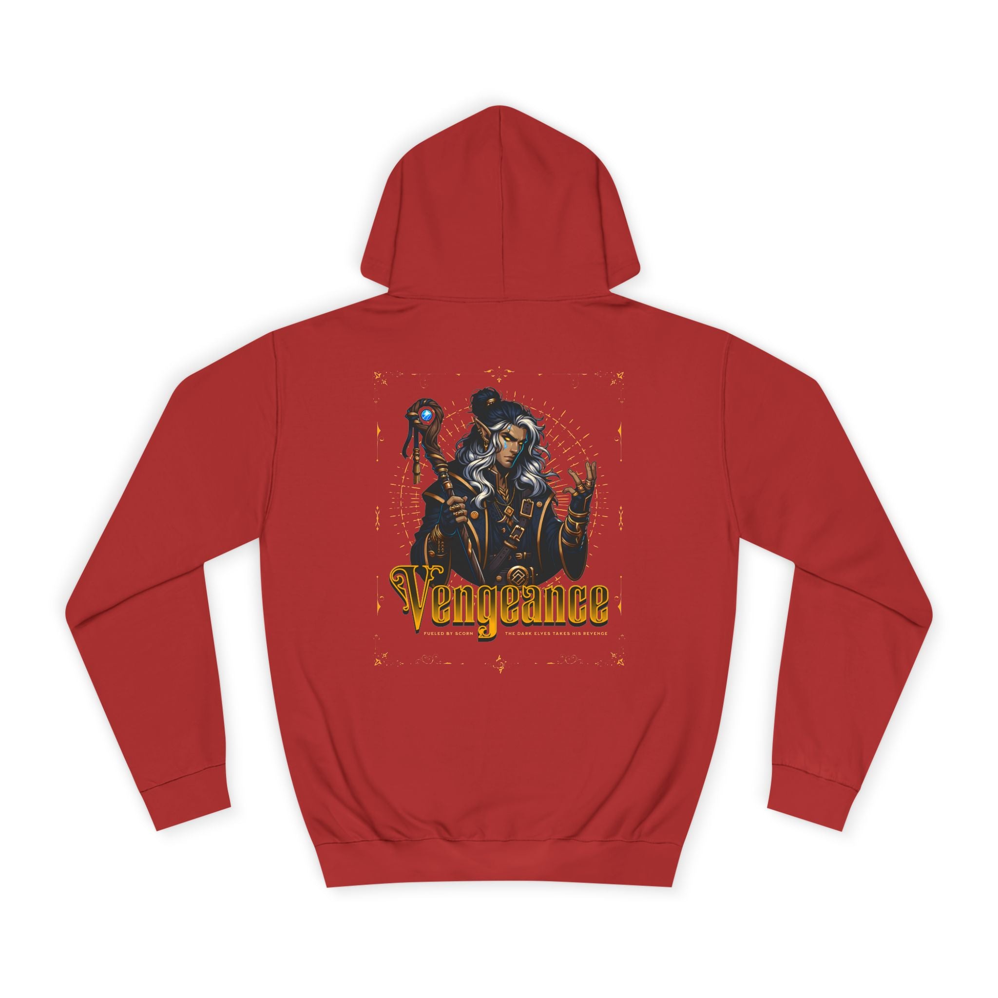 Vengeance Hoodie - Shirt Cave