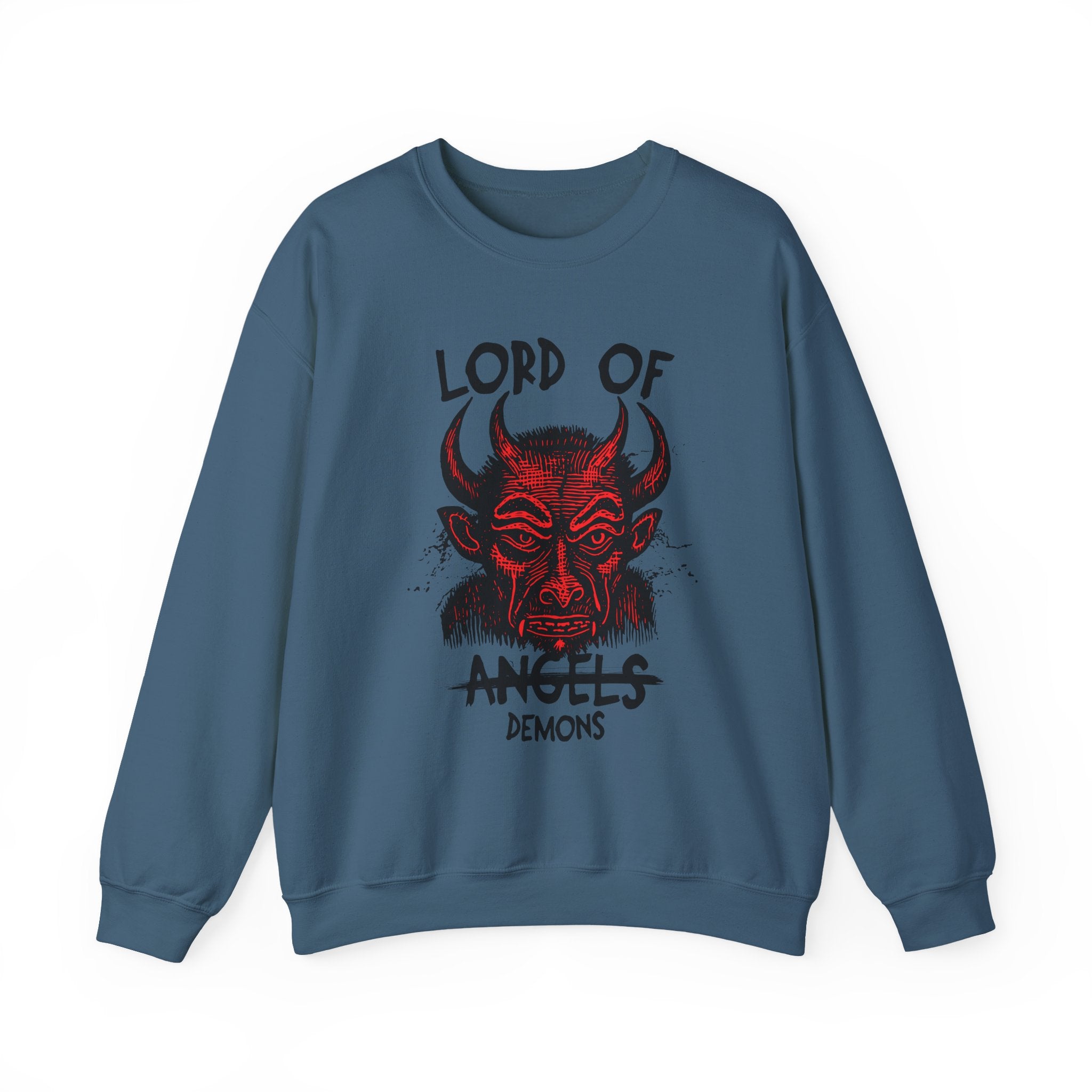 Lord of Demons Sweatshirt - Shirt Cave