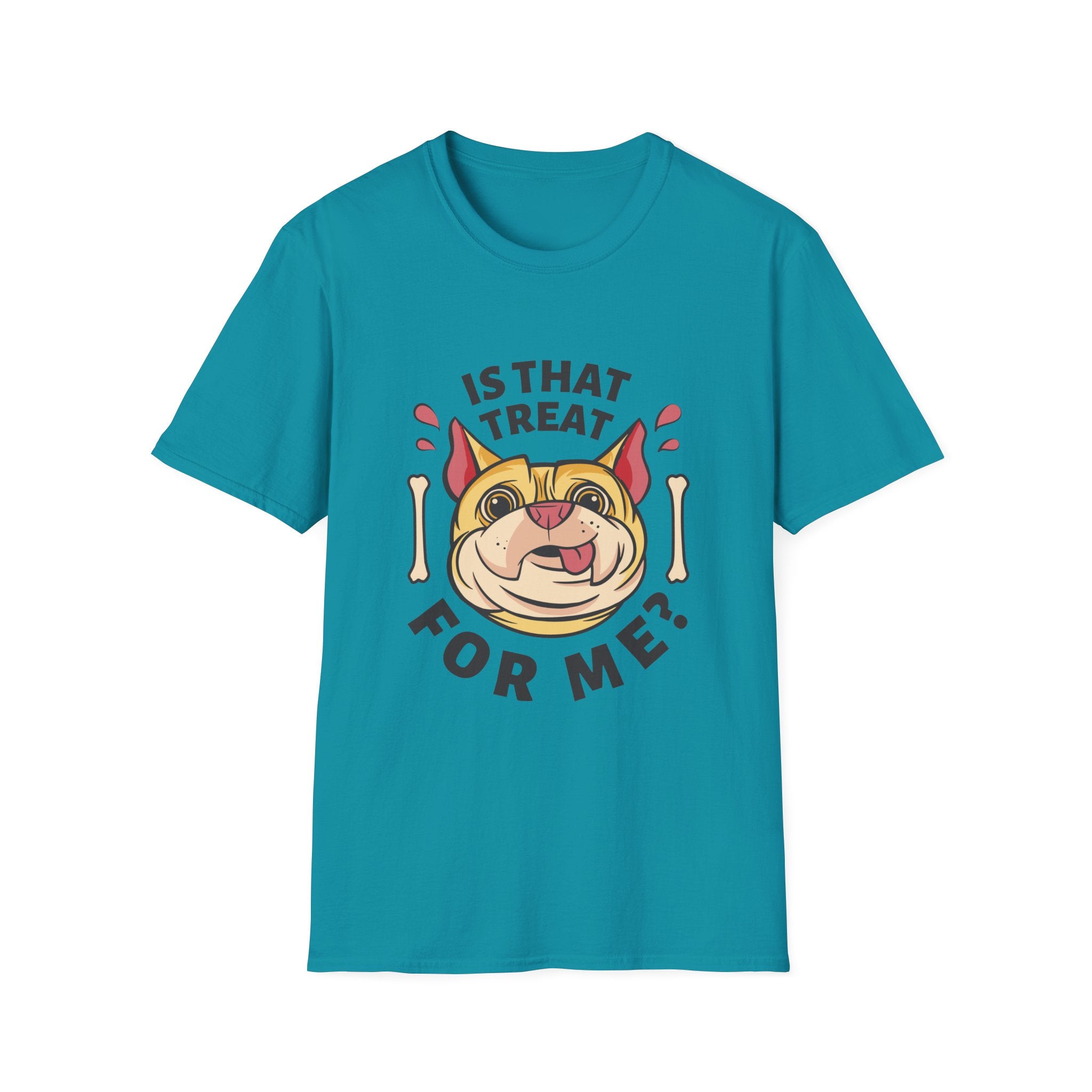Is That Treat For Me T-Shirt - Shirt Cave
