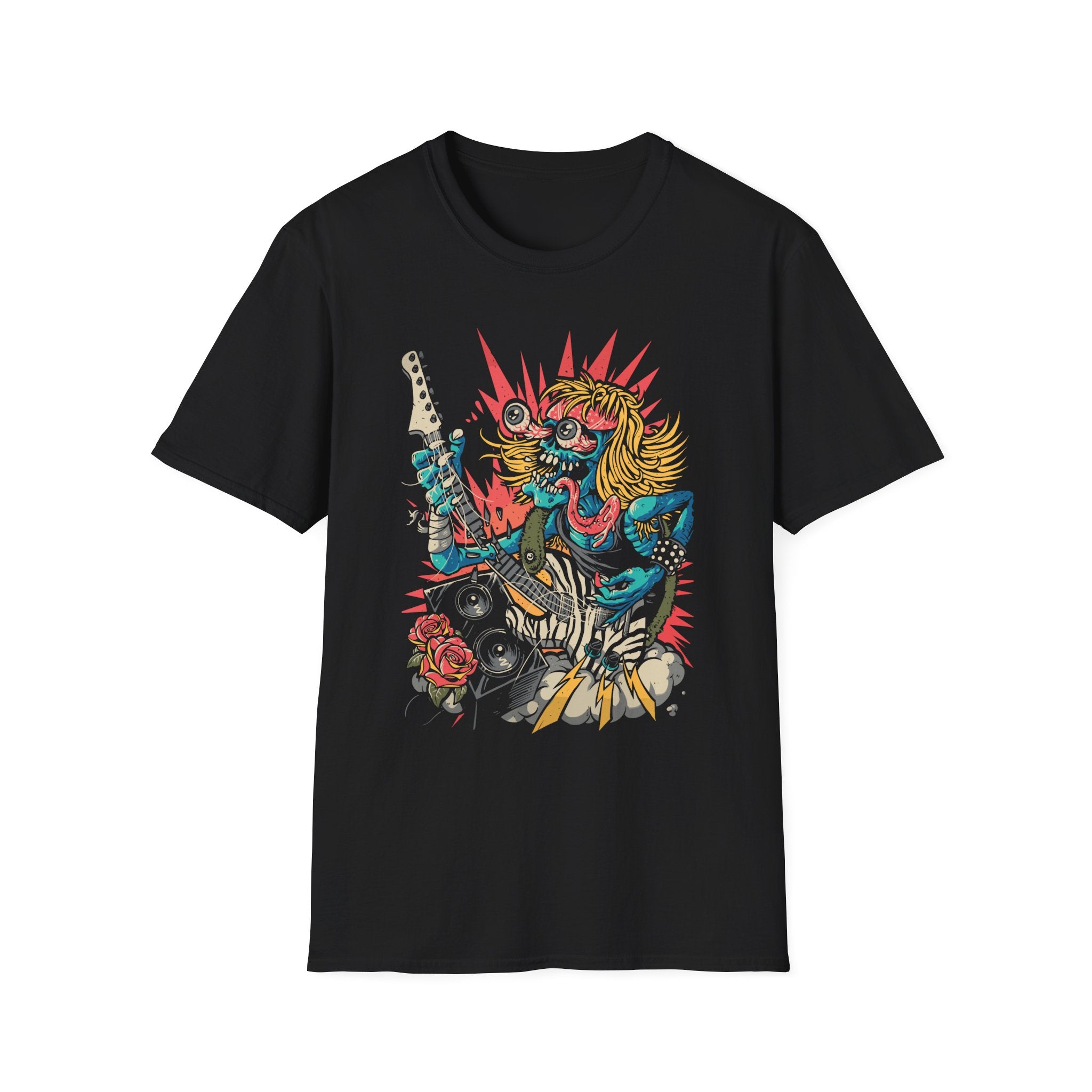 Rockstar T-Shirt - Shirt Cave