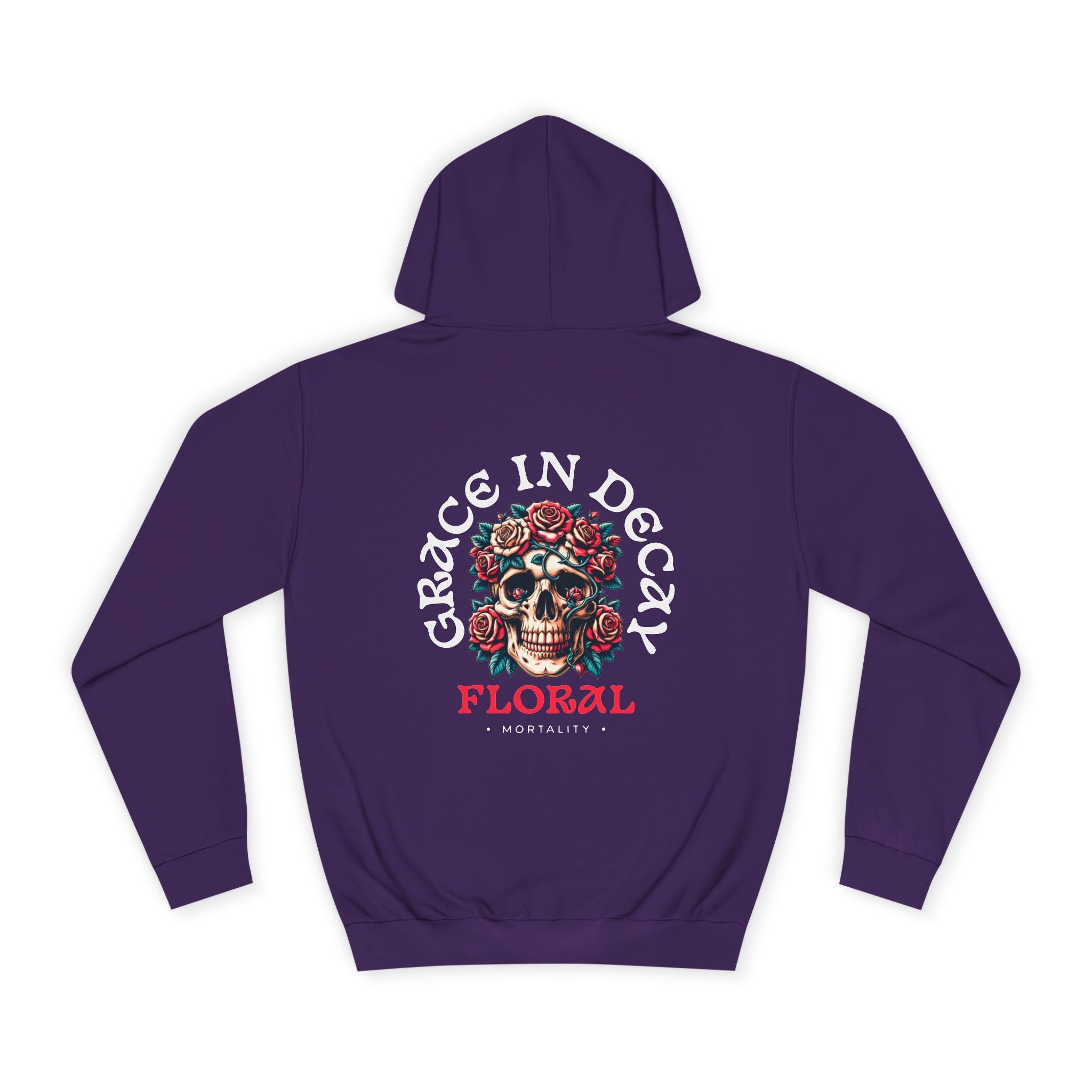 Grace In Decay Hoodie - Shirt Cave