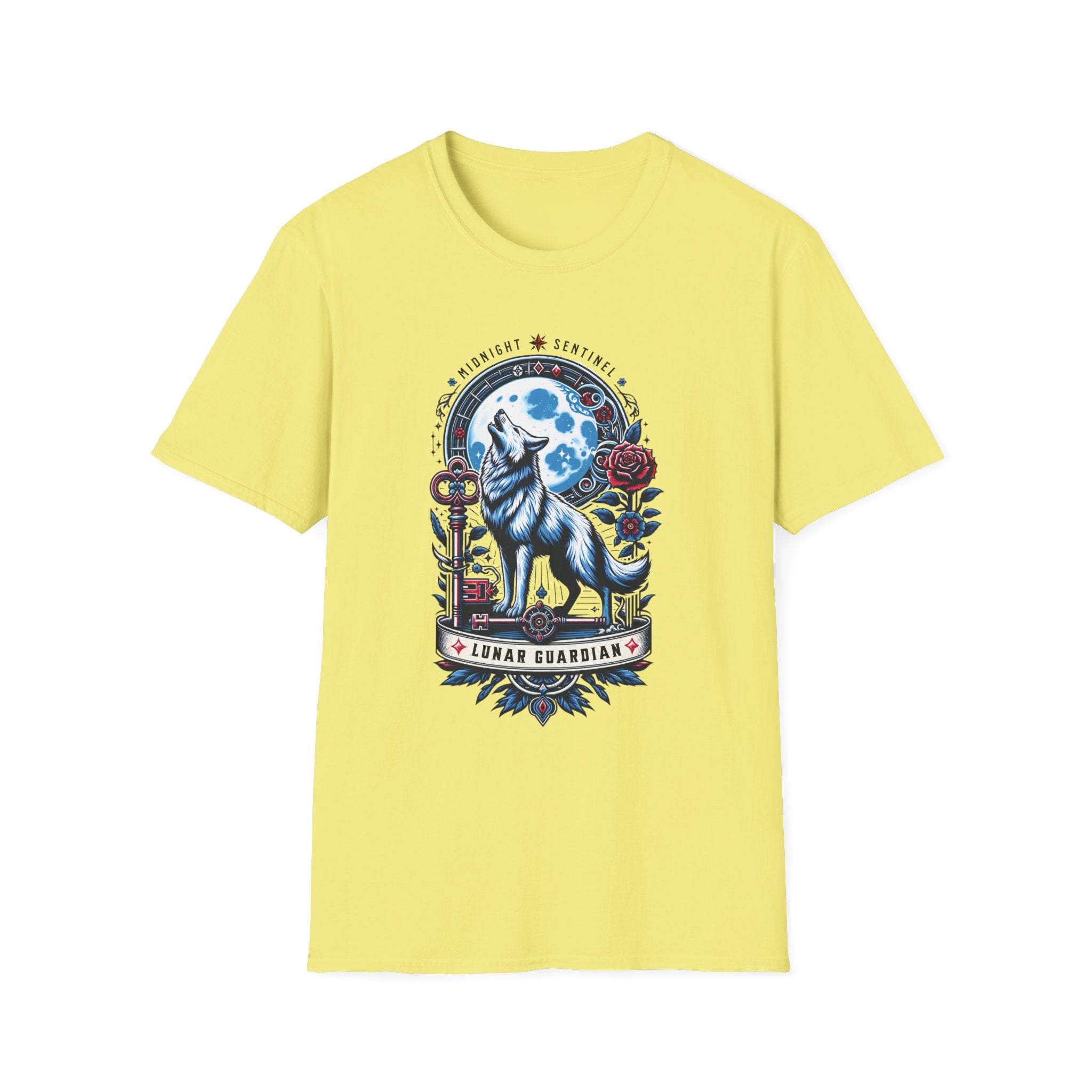 Lunar Guardian T-Shirt - Shirt Cave