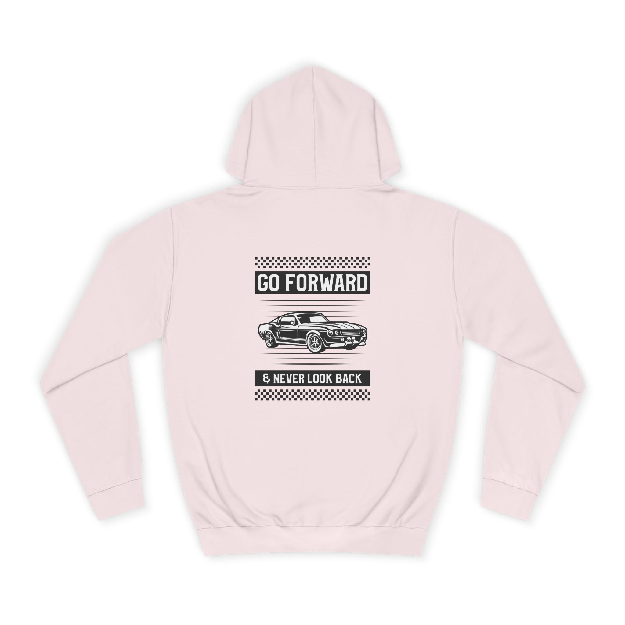 Go Forward Hoodie - Shirt Cave