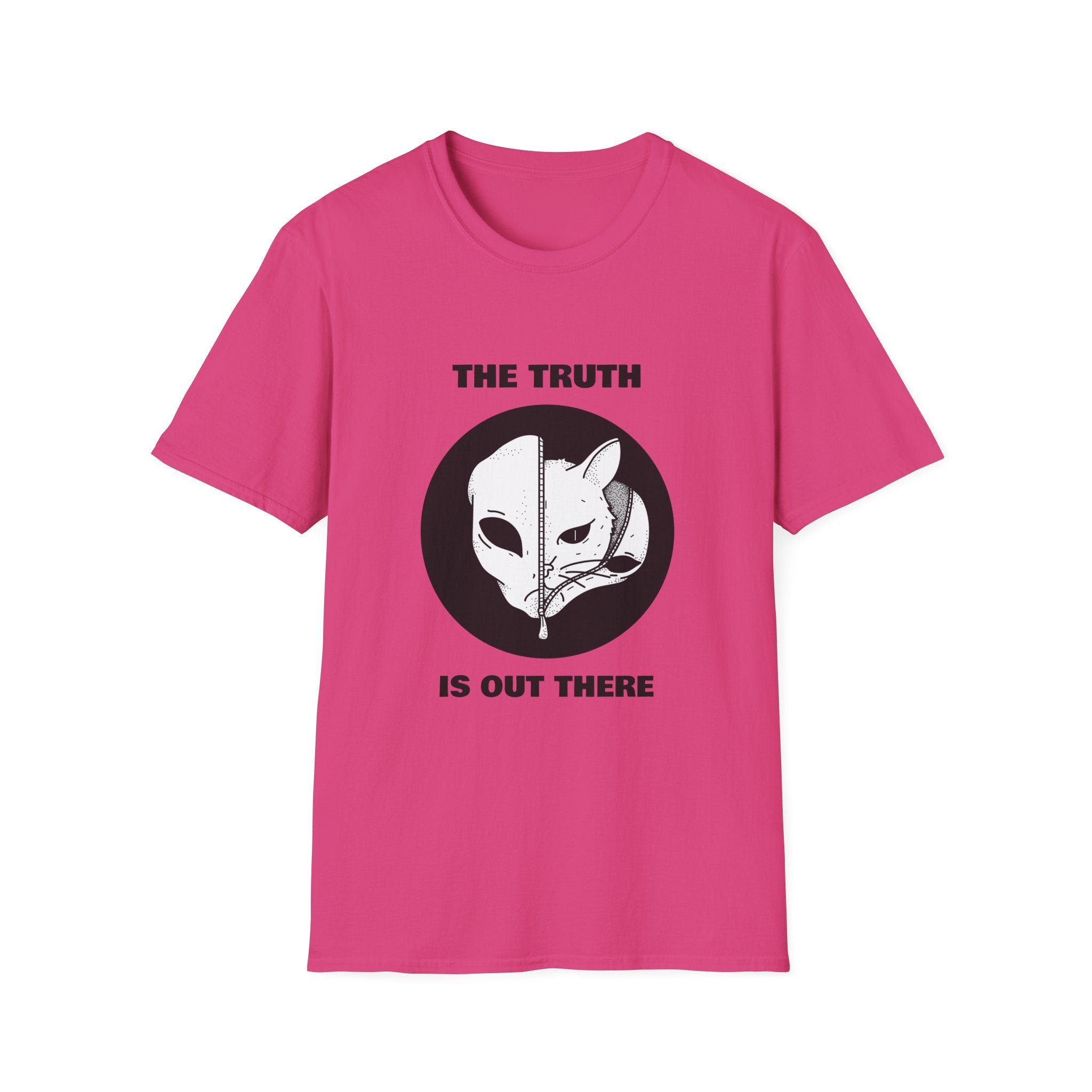 The Truth Is Out There T-Shirt - Shirt Cave