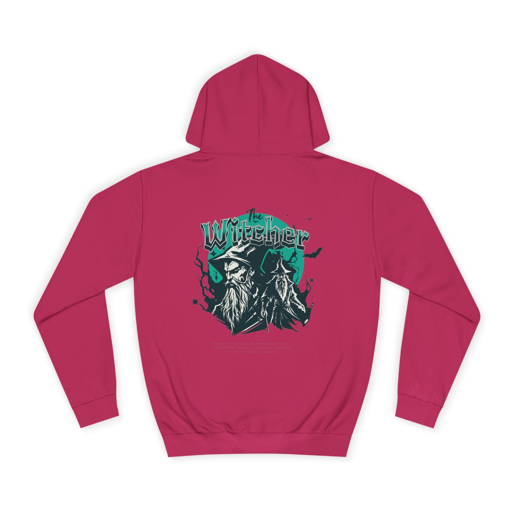 The Witcher Hoodie - Shirt Cave