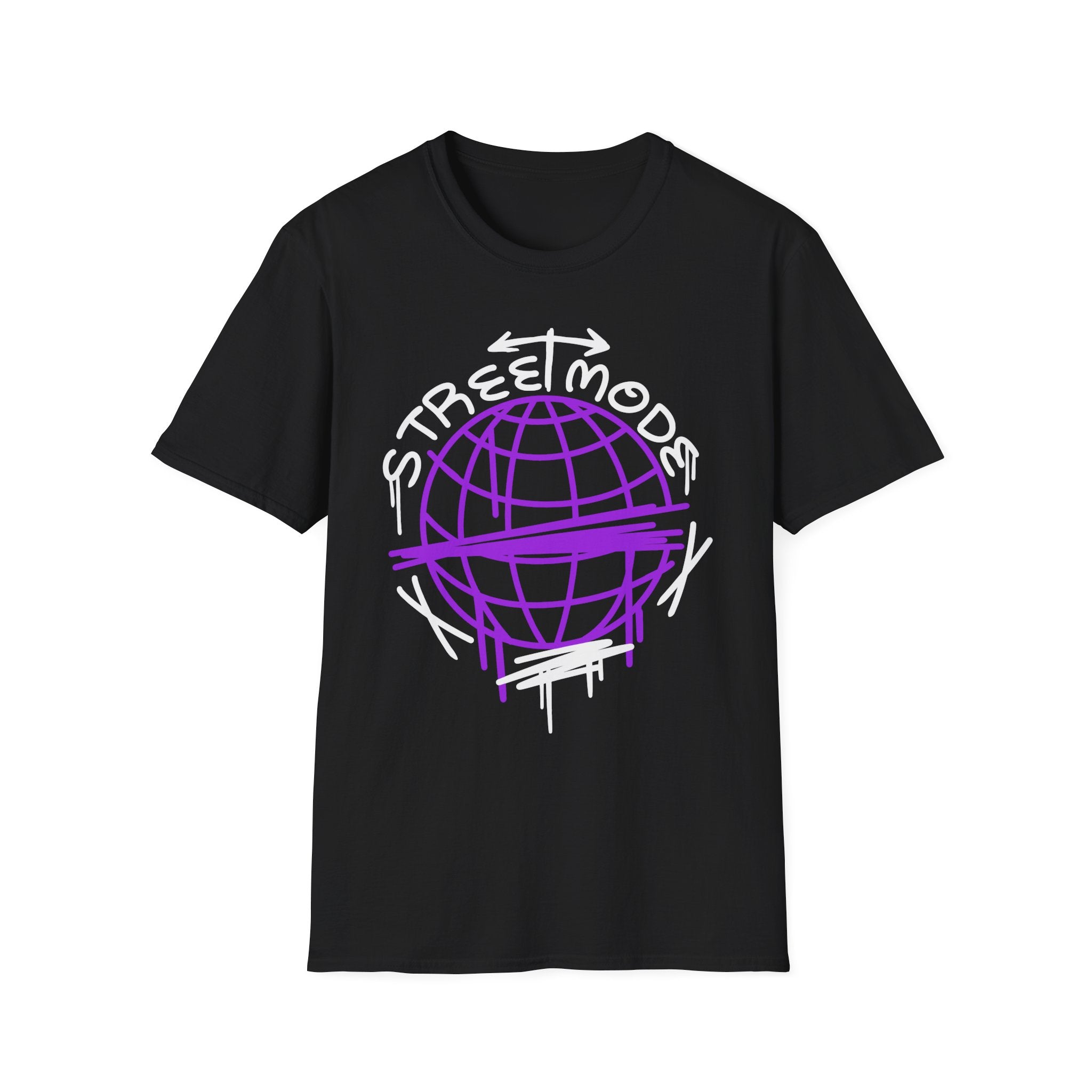 Street Mode T-Shirt - Shirt Cave