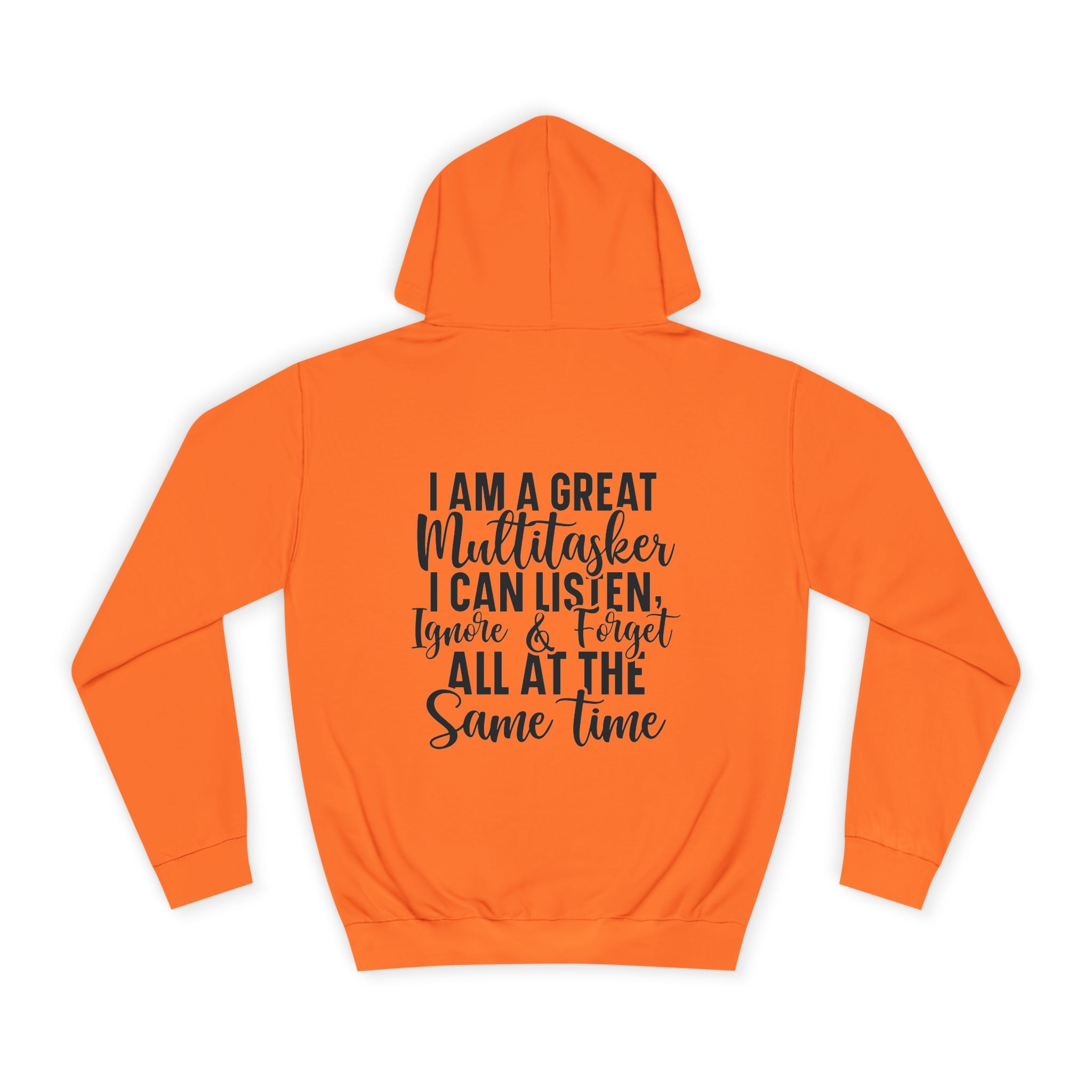 I'm a Great Multitasker Hoodie - Shirt Cave