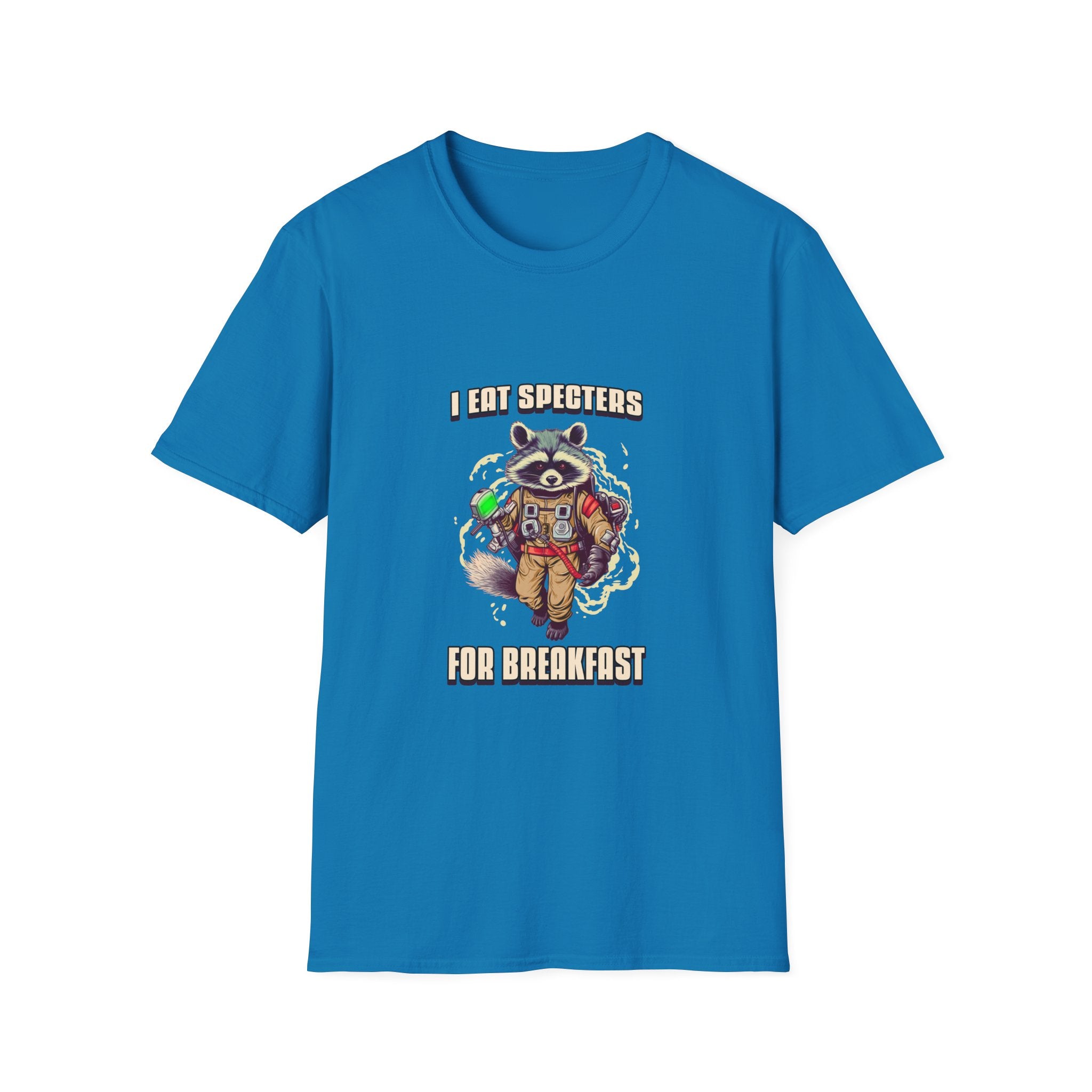 I Eat Specters For Breakfast T-Shirt - Shirt Cave