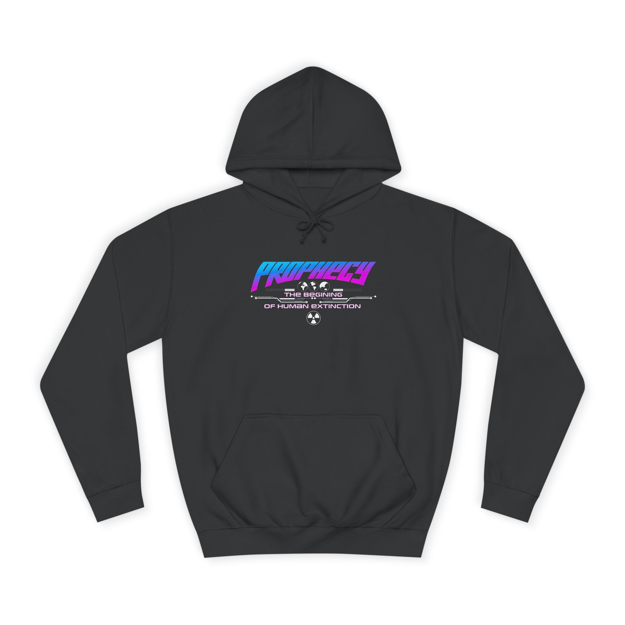 Prophecy Hoodie - Shirt Cave