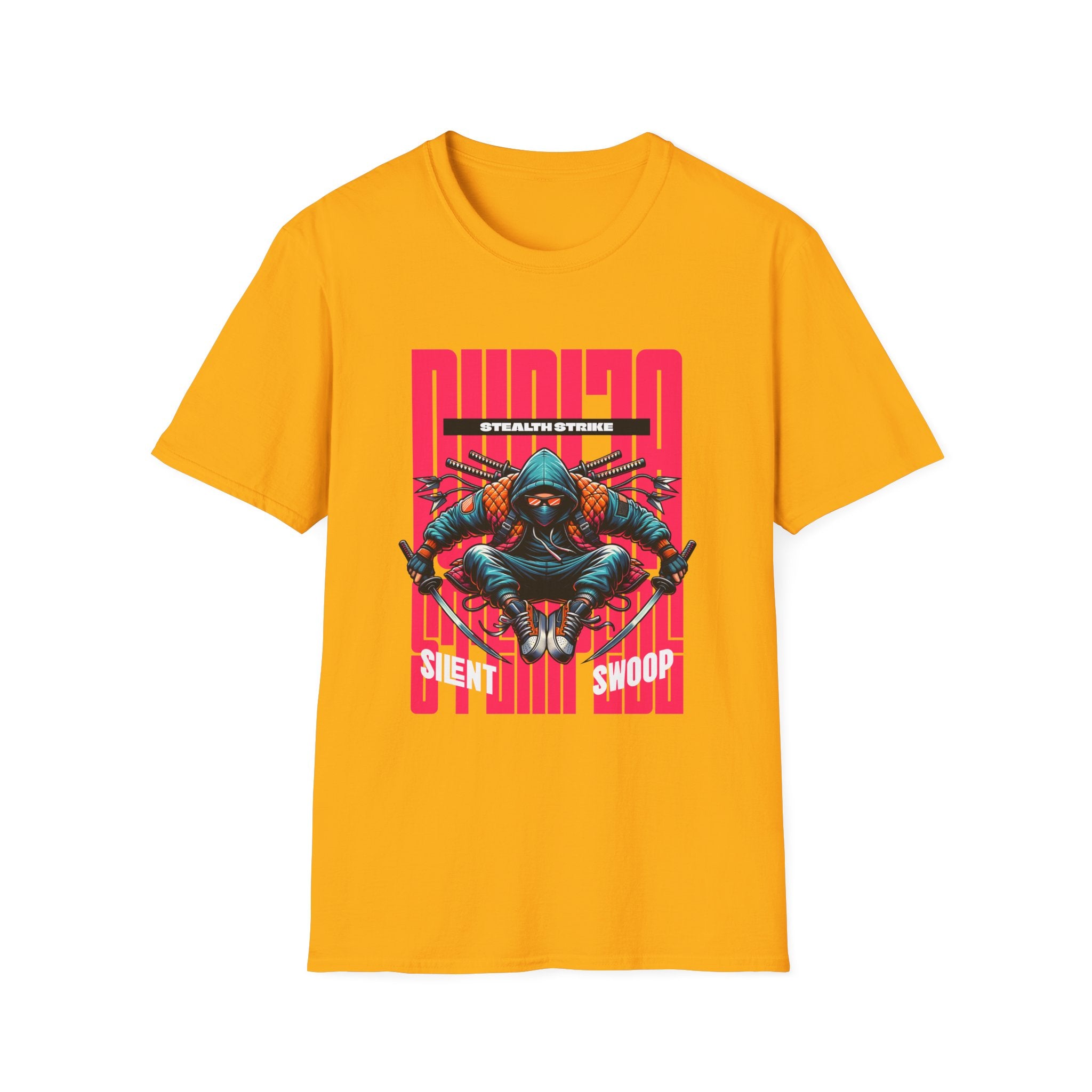 Stealth Strike T-Shirt - Shirt Cave