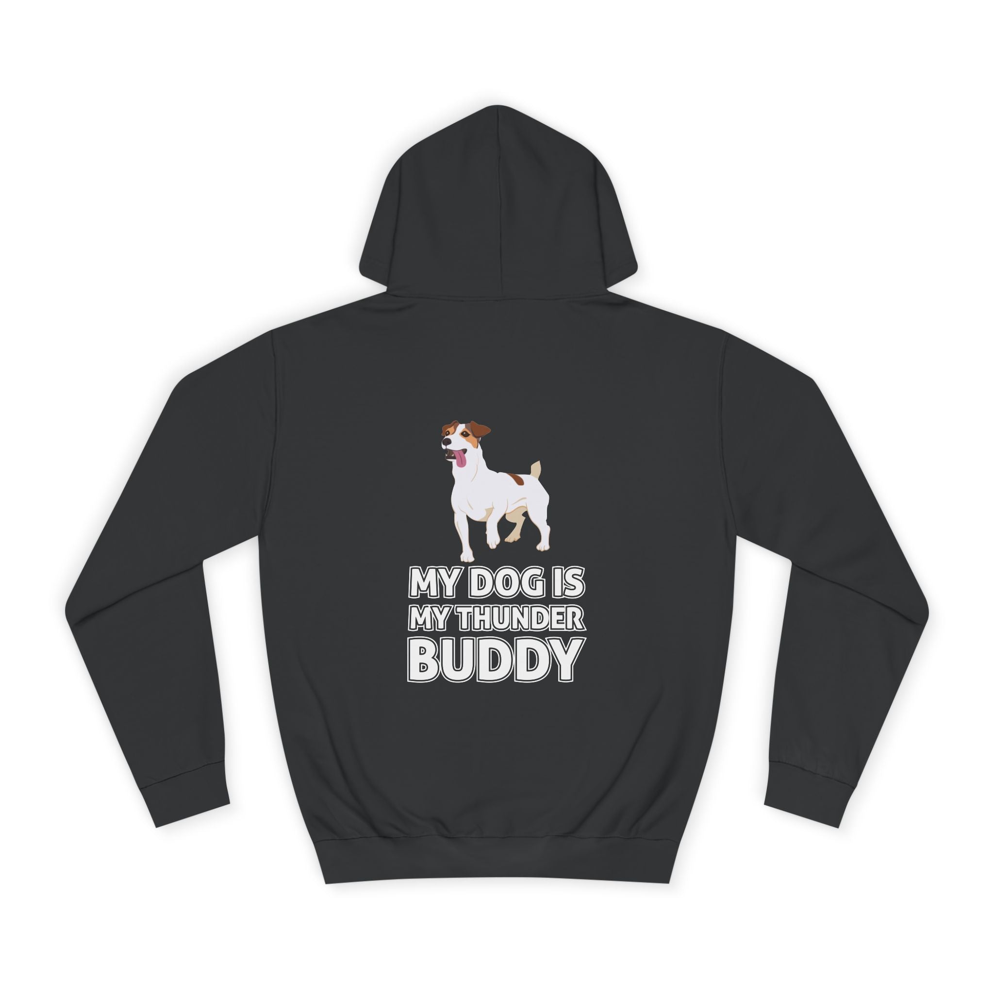 My Dog is My Thunder Buddy Hoodie - Shirt Cave