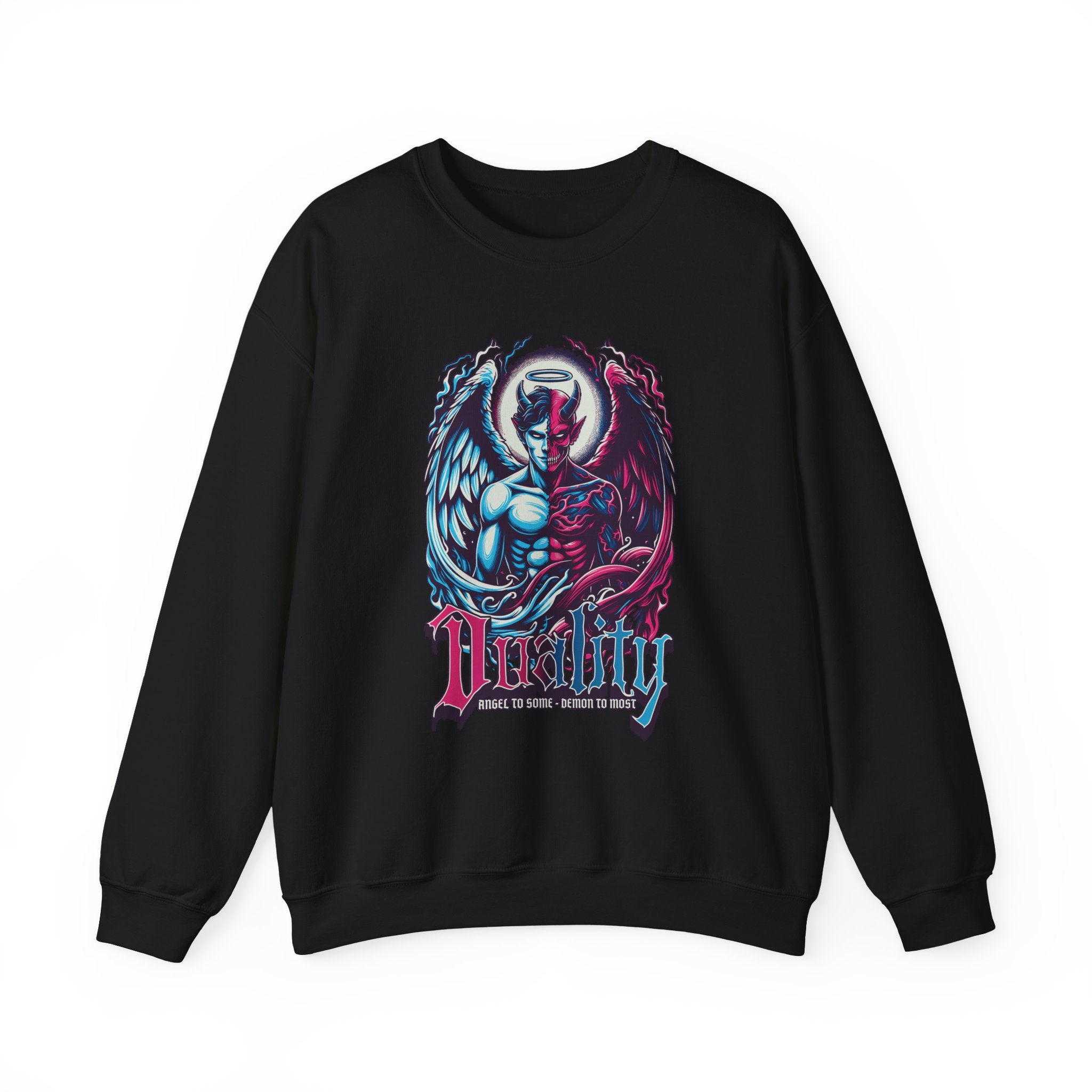 Duality Sweatshirt - Shirt Cave
