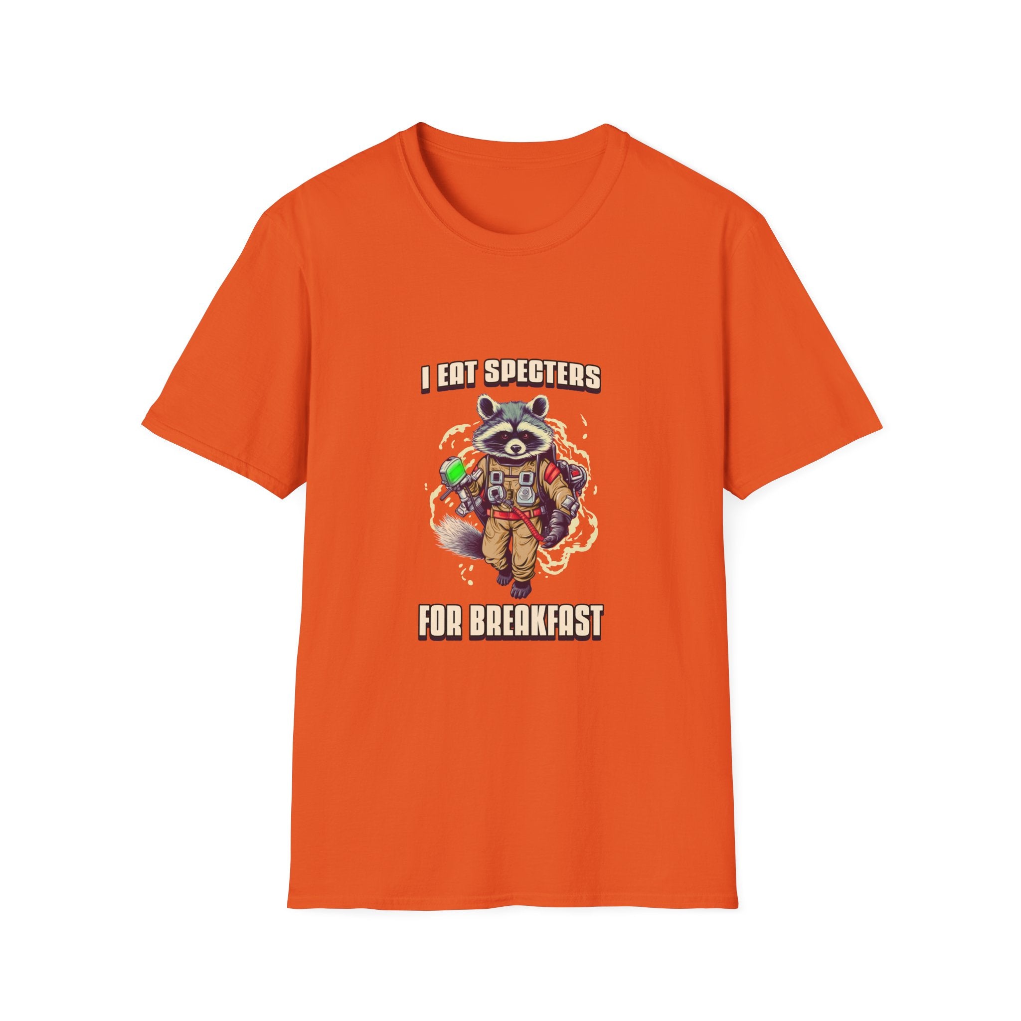 I Eat Specters For Breakfast T-Shirt - Shirt Cave