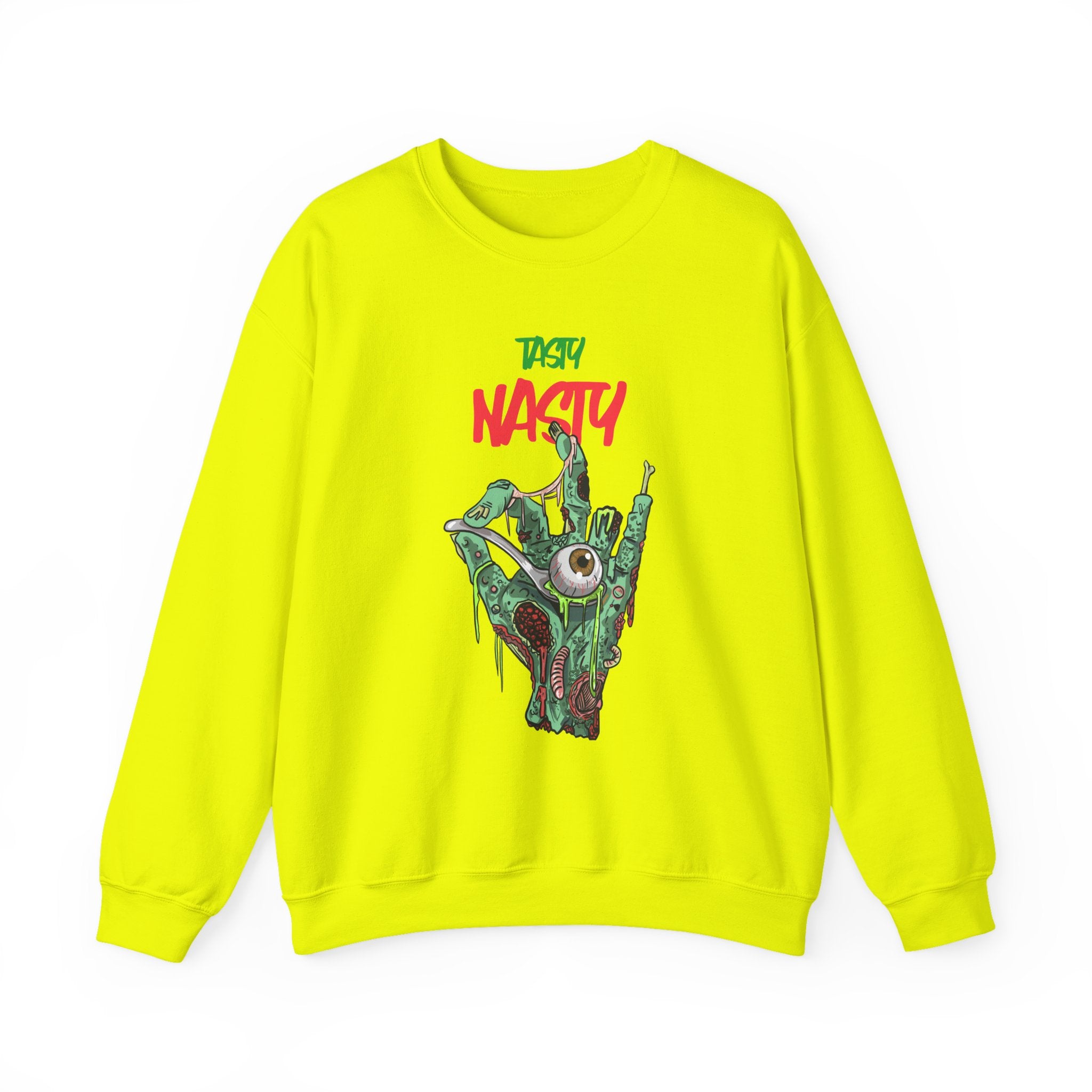 Tasty Nasty Sweatshirt - Shirt Cave