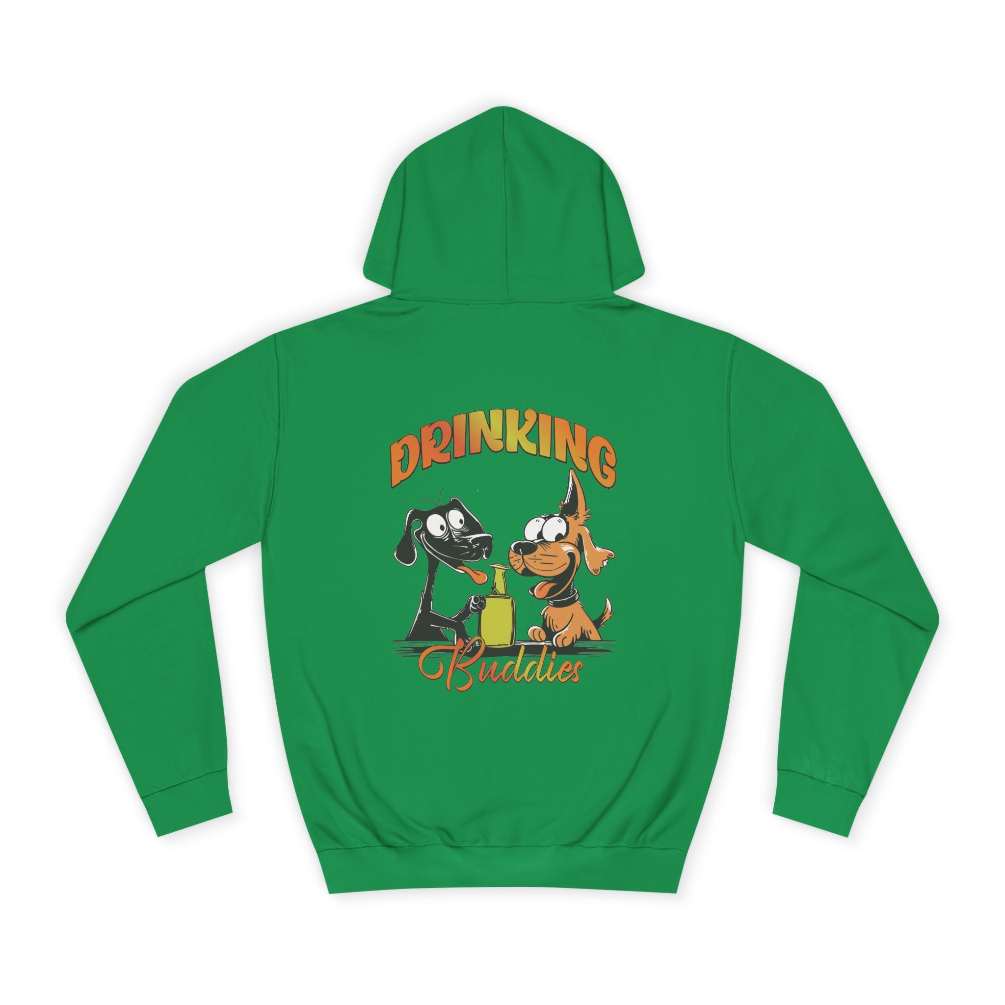 Drinking Buddies Hoodie - Shirt Cave