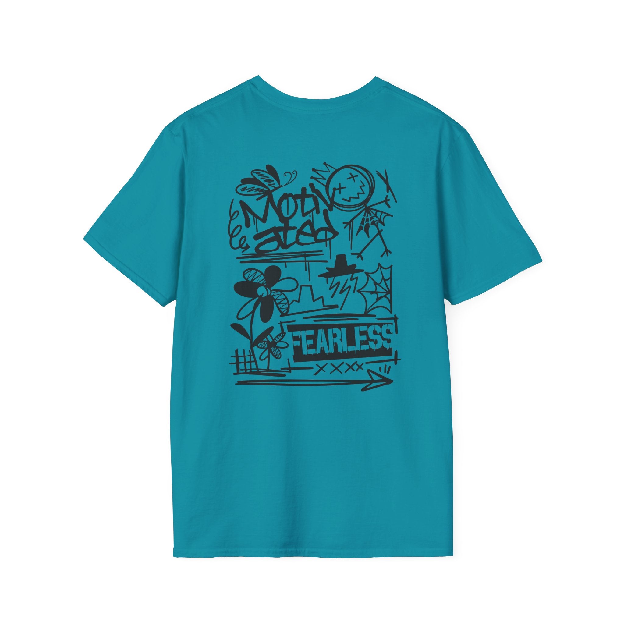 Motivated T-Shirt - Shirt Cave