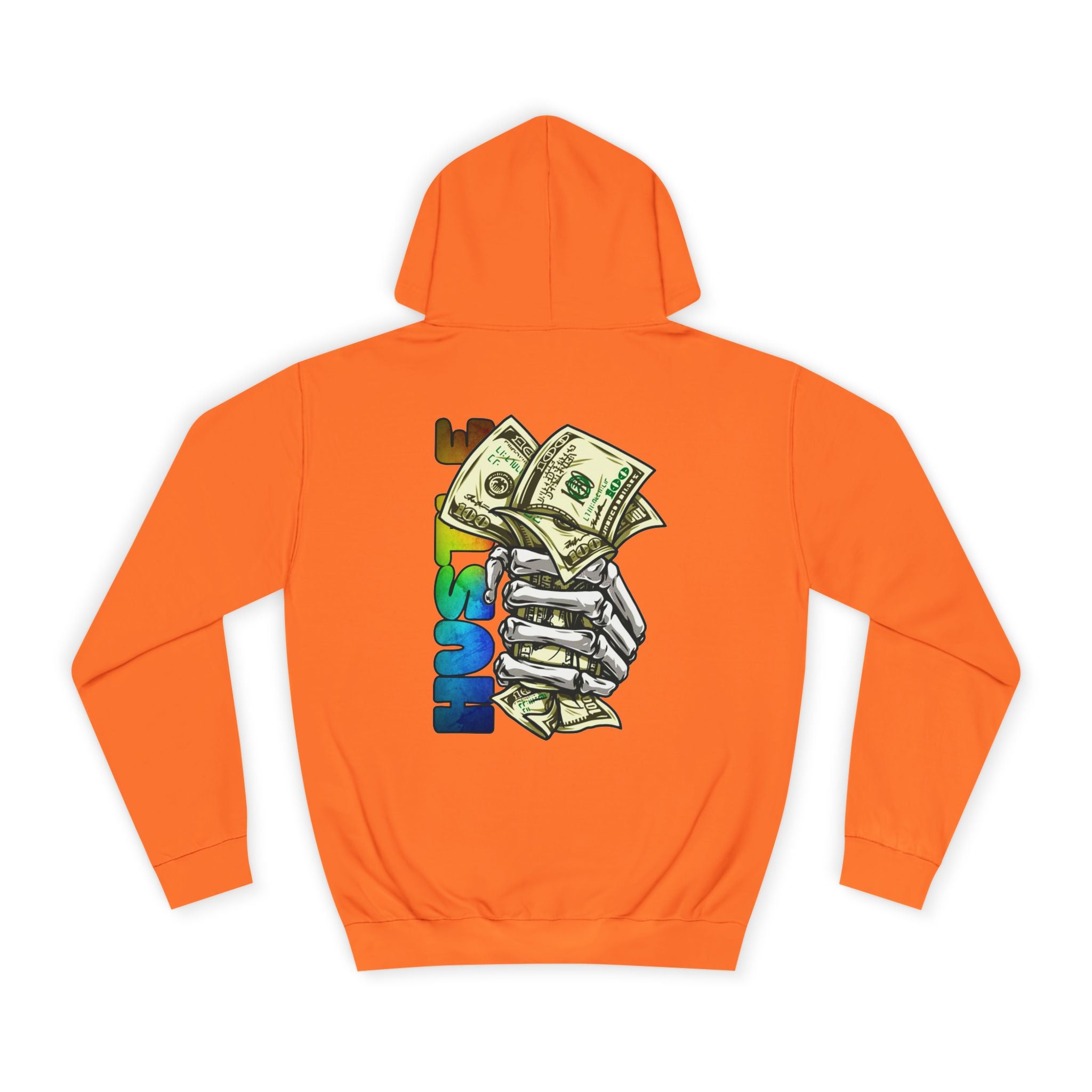 Hustle Hoodie - Shirt Cave