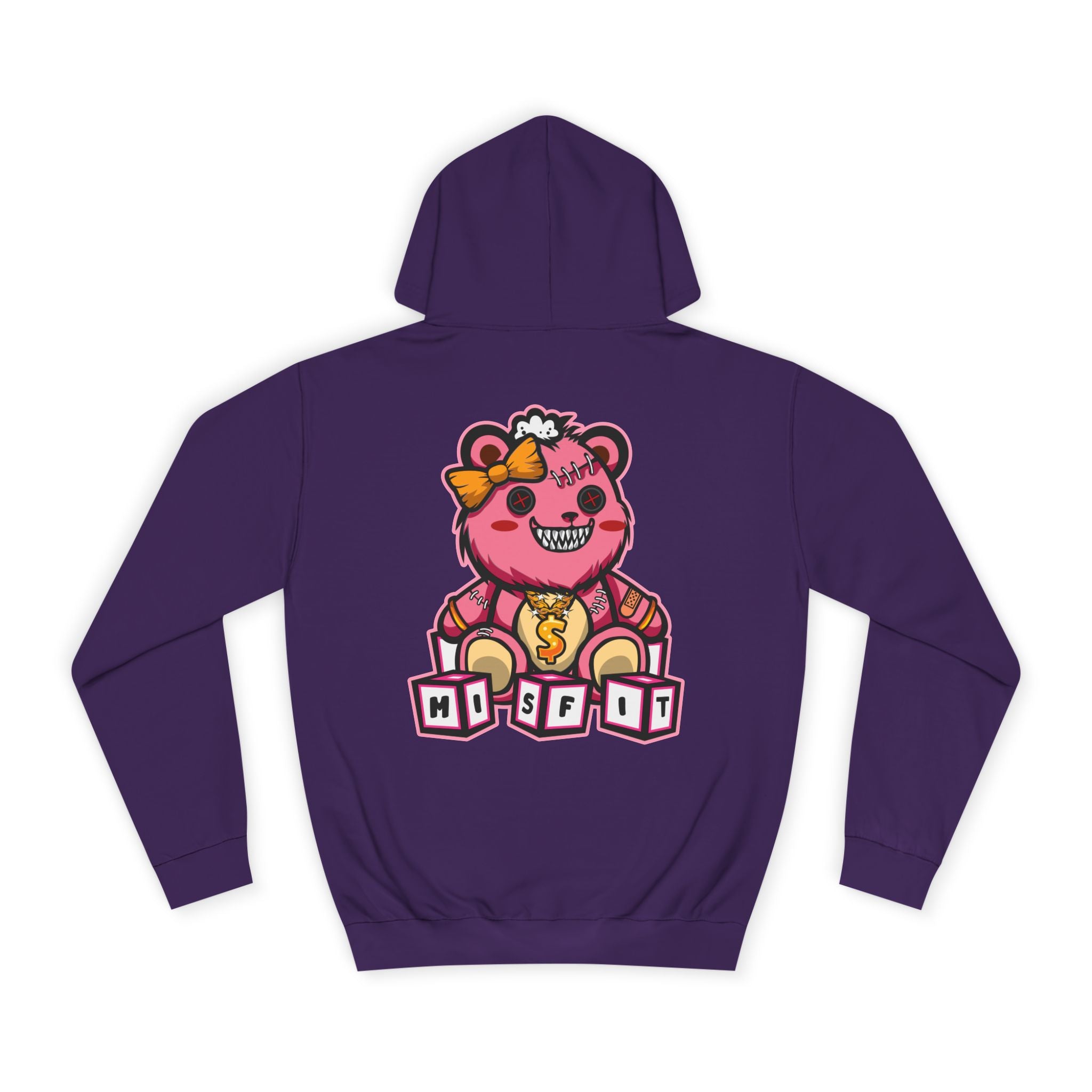 Misfit Hoodie - Shirt Cave