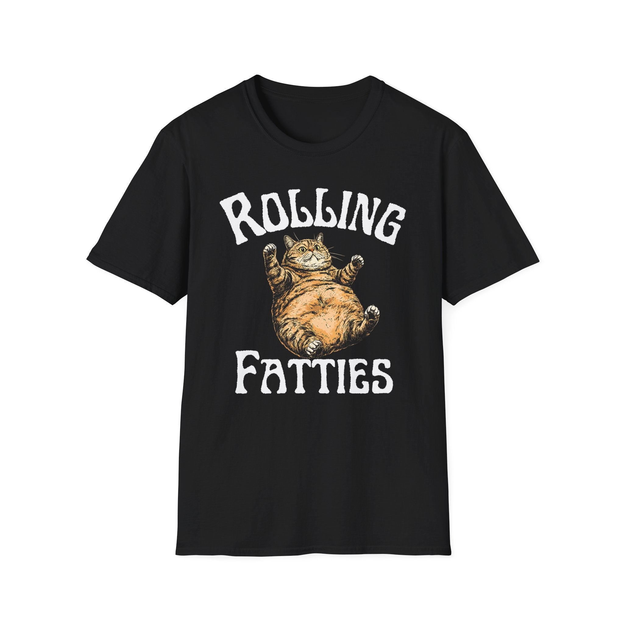 Rolling Fatties T-Shirt - Shirt Cave