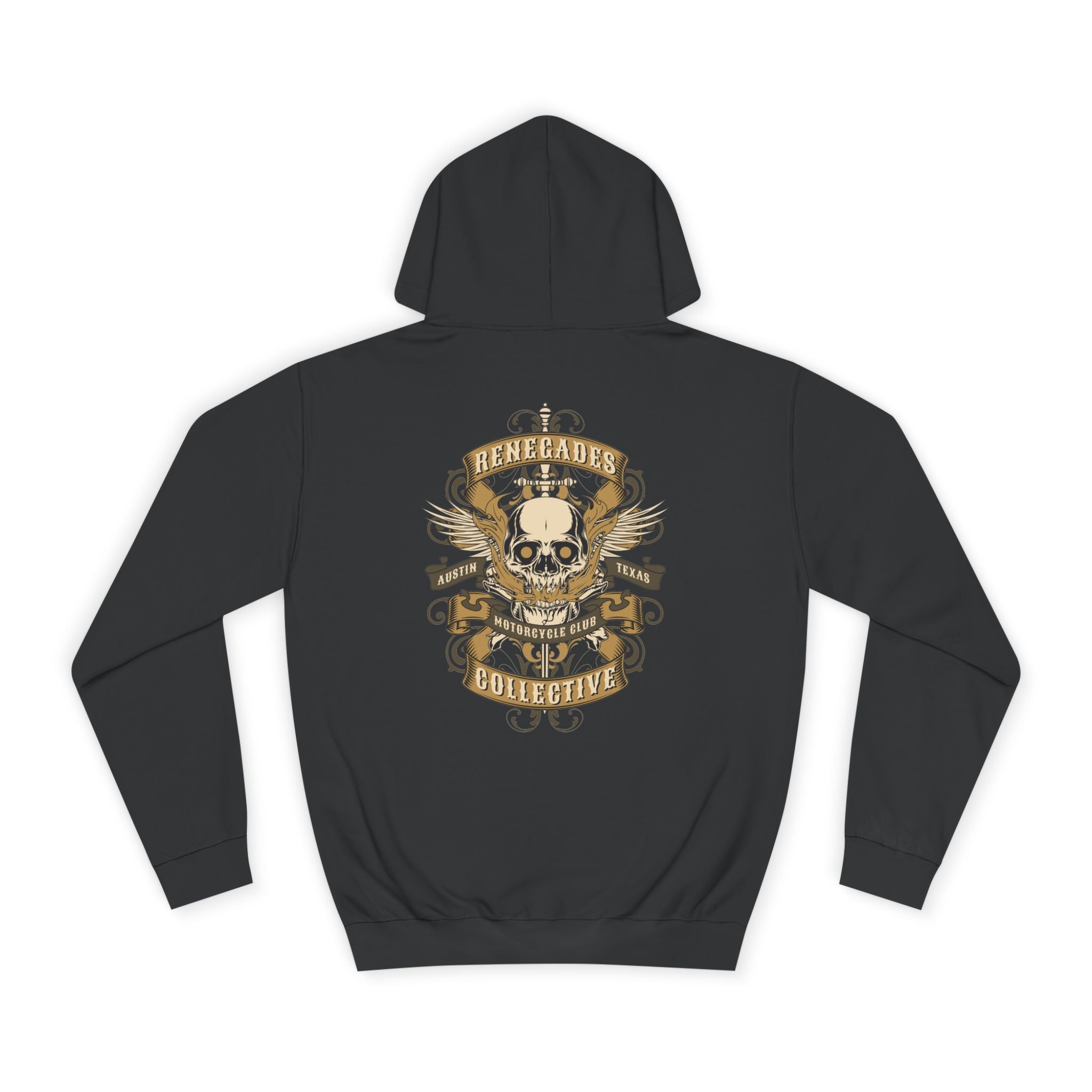Renegades Collective Hoodie - Shirt Cave