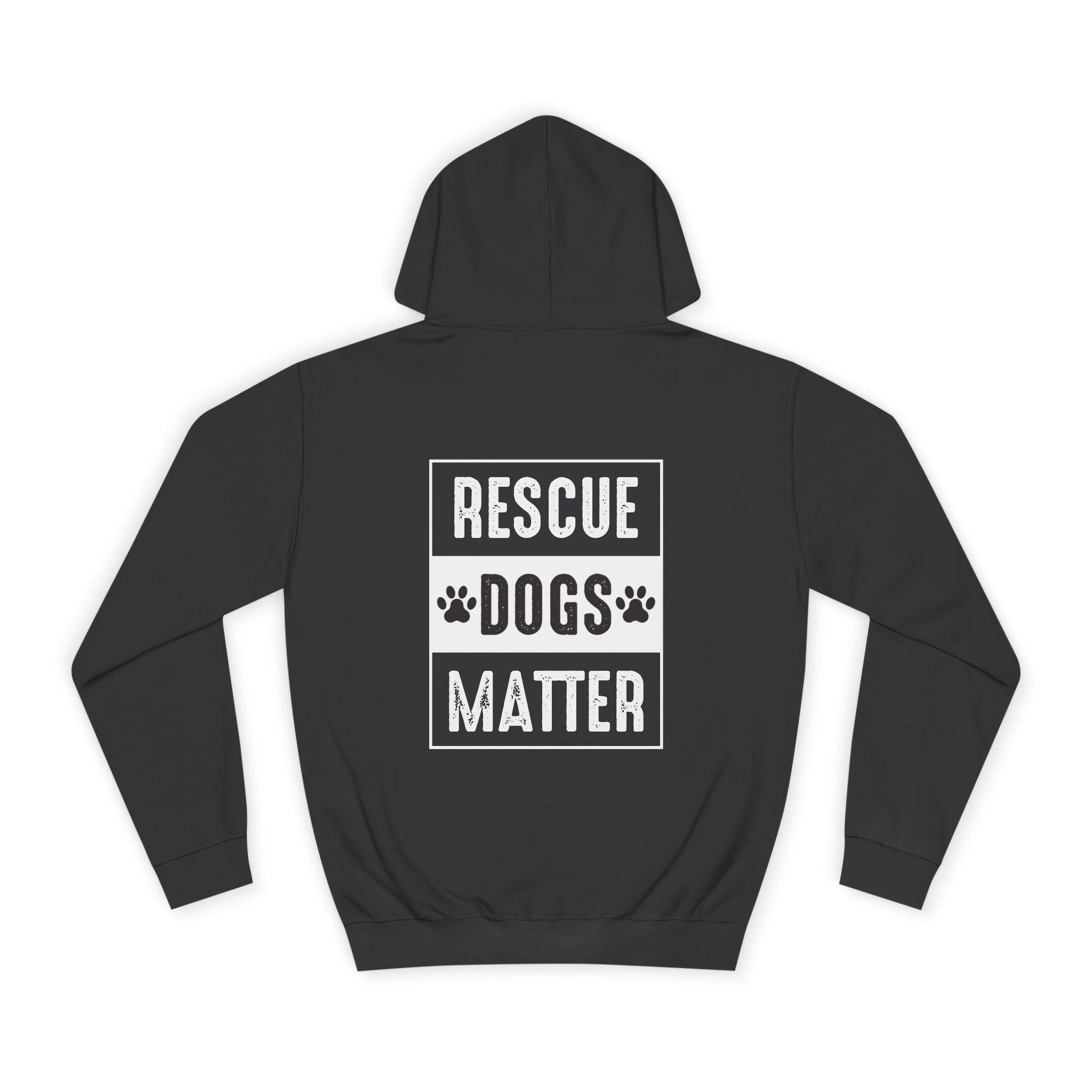 Rescue Dogs Matter Hoodie - Shirt Cave