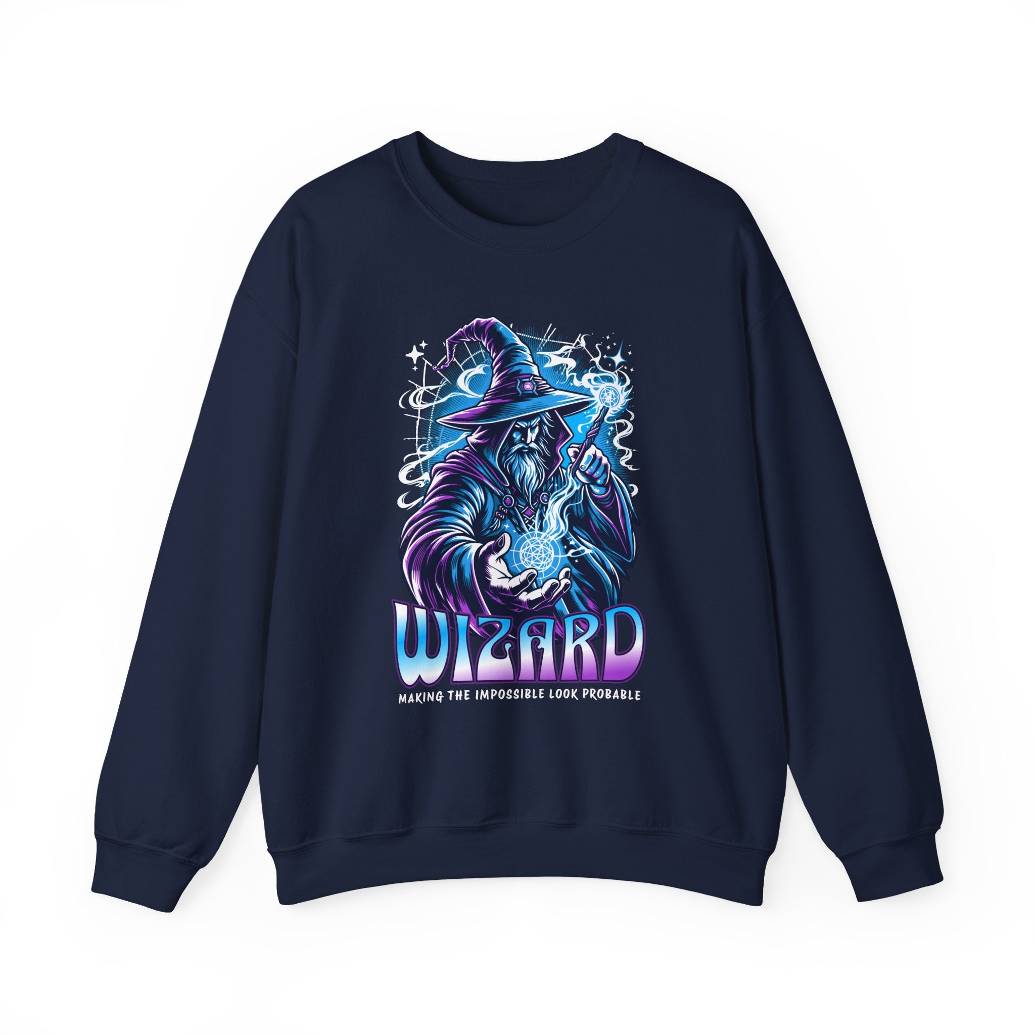 Wizard Sweatshirt - Shirt Cave