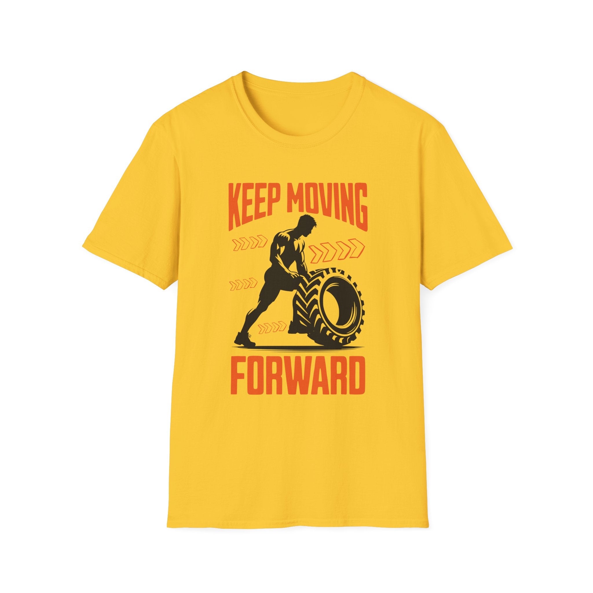 Keep Moving Forward T-Shirt - Shirt Cave