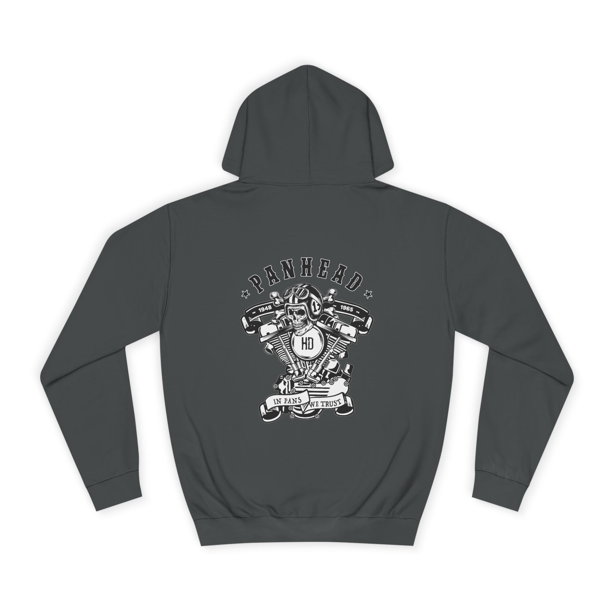 Panhead Hoodie - Shirt Cave